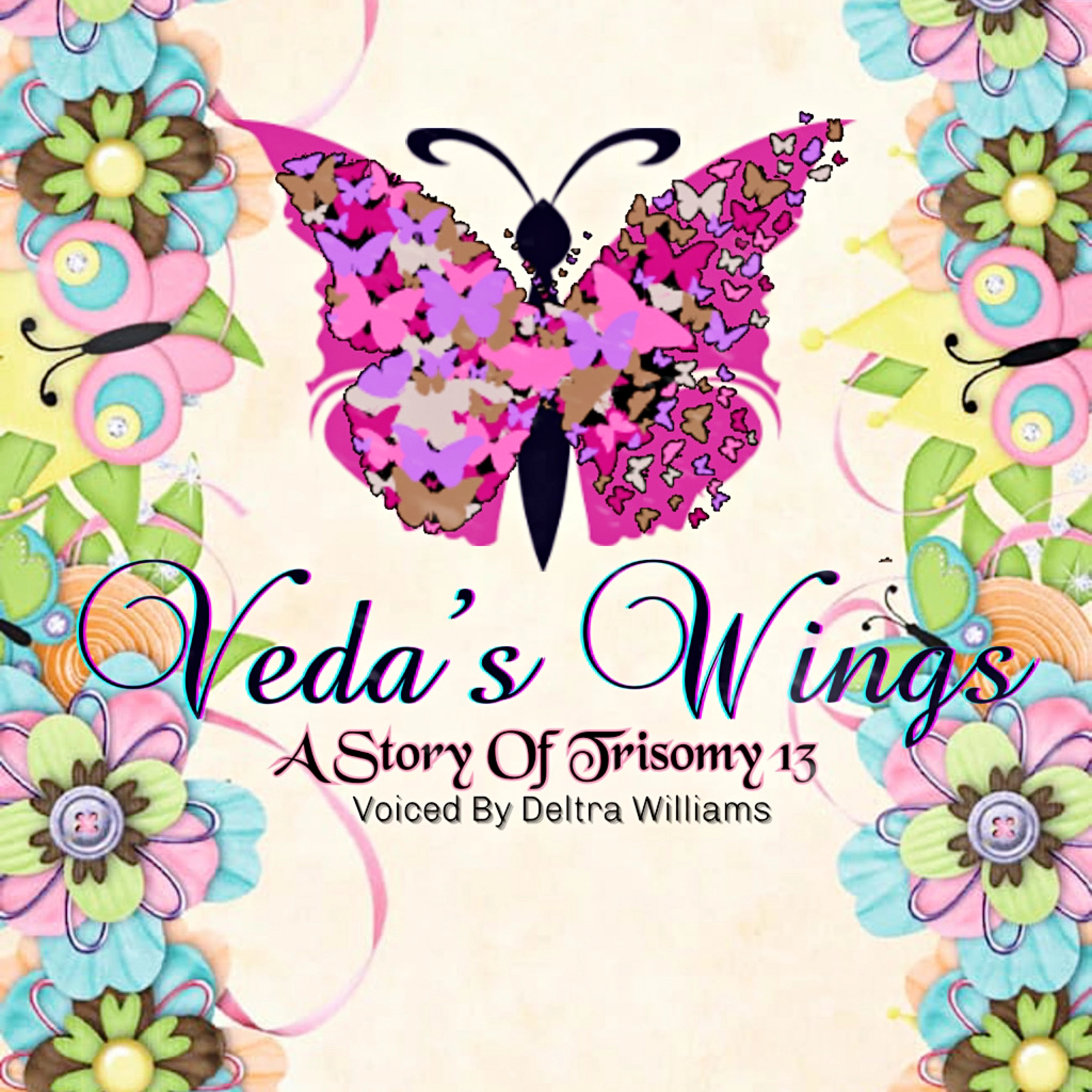 Veda's Wings by Deltra Williams Audiobook