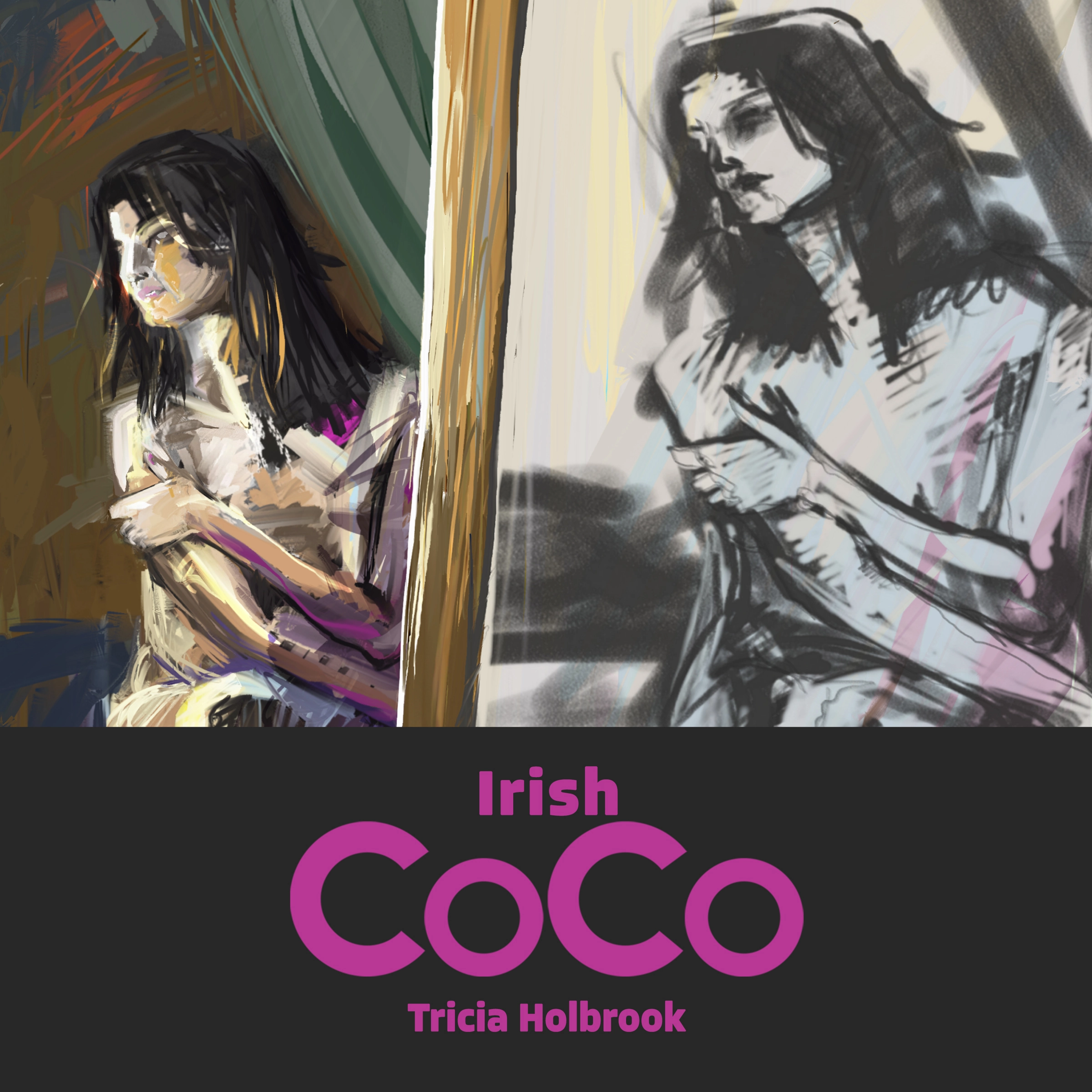 Irish Coco by Tricia Holbrook Audiobook