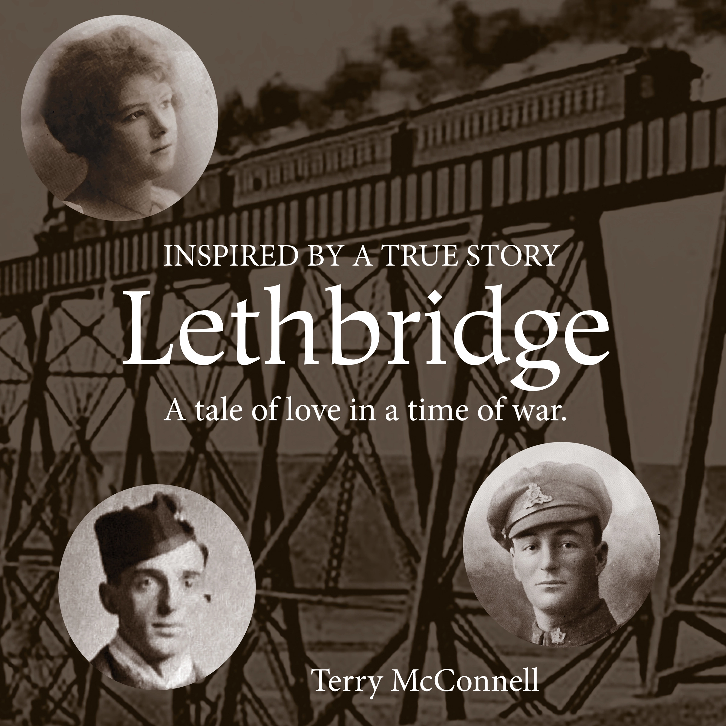 Lethbridge by Terry McConnell