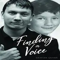 Finding a Voice Audiobook by Damian Quinn