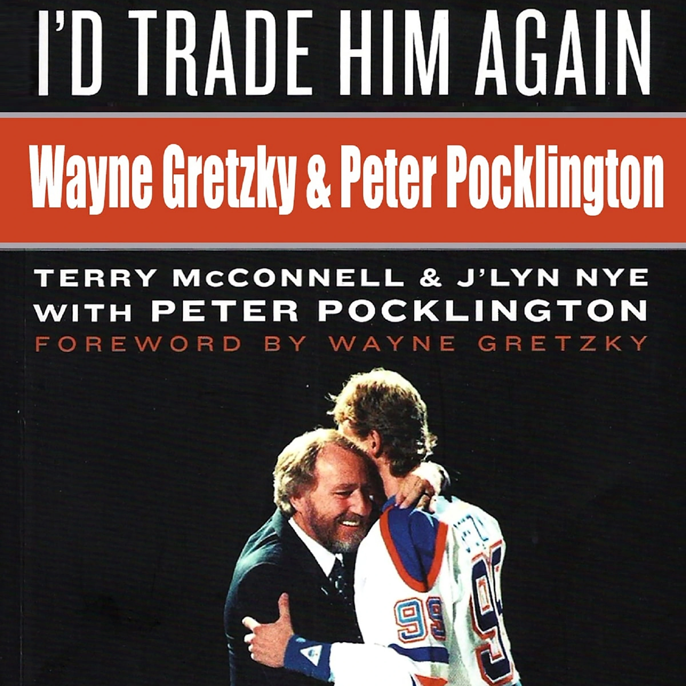 I'd Trade Him Again by Terry McConnell Audiobook