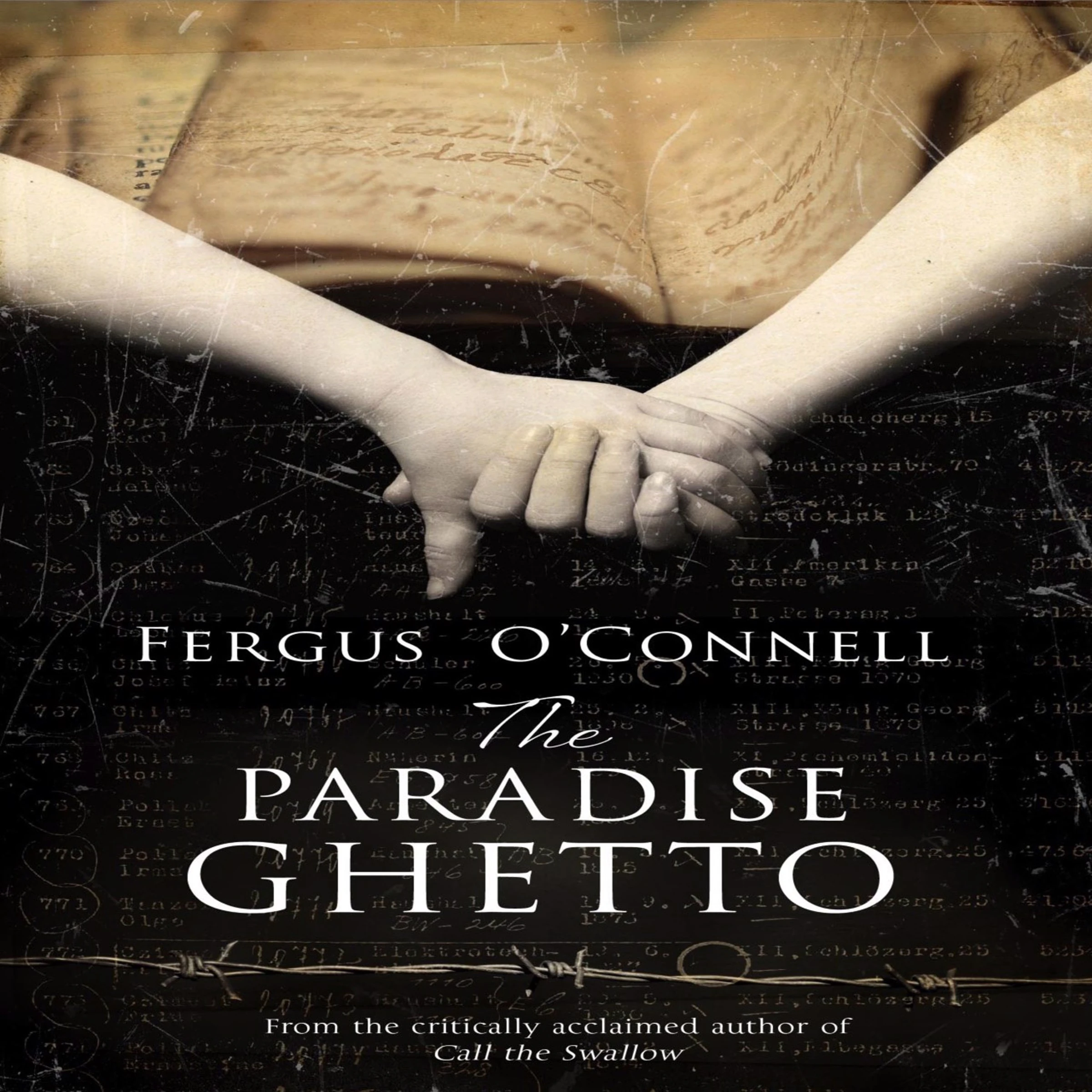 The Paradise Ghetto by Fergus O'Connell Audiobook