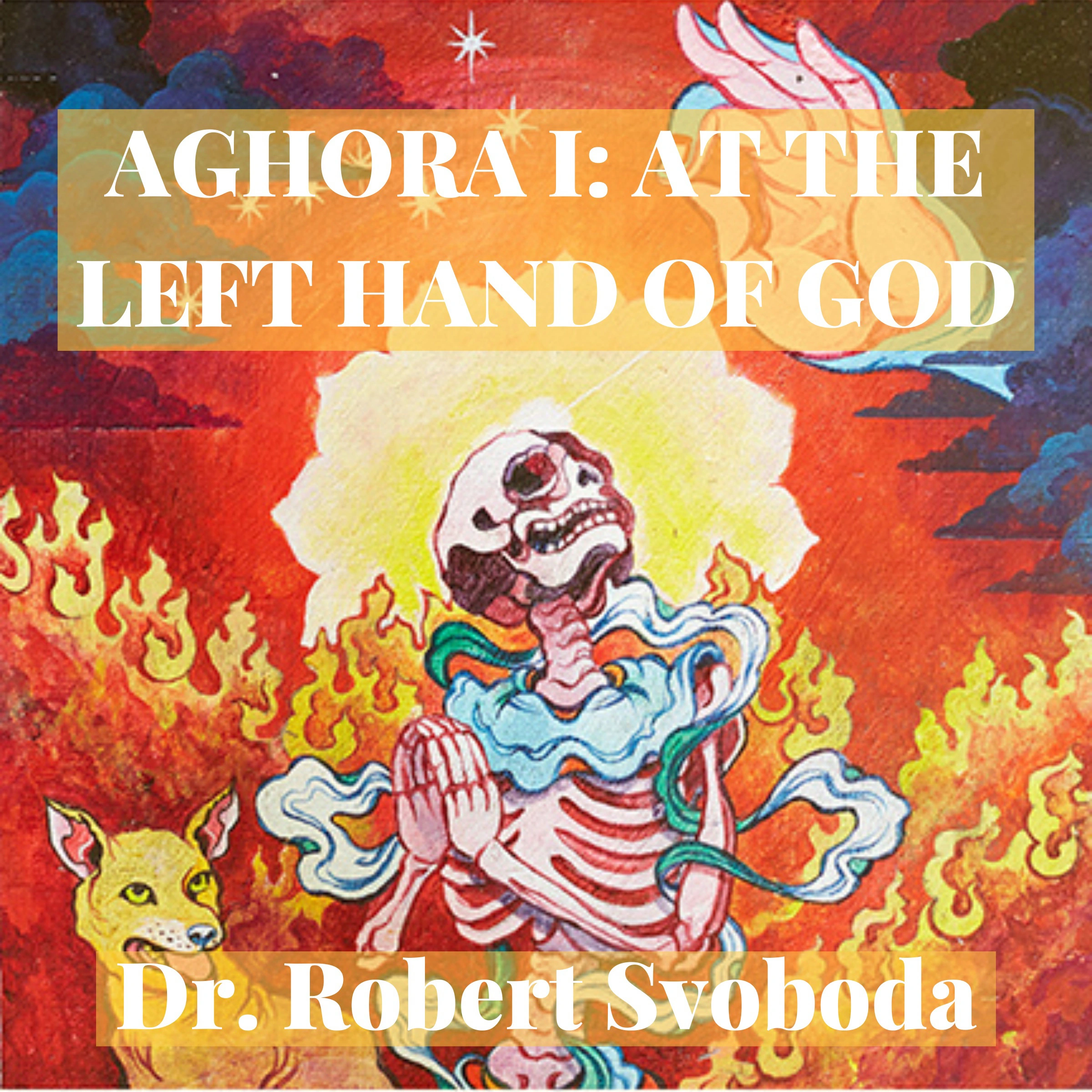 Aghora I: At the Left Hand of God by Dr. Robert Svoboda