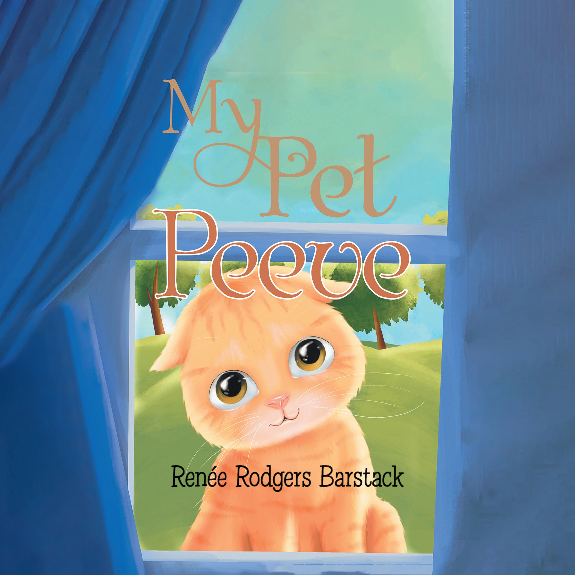 My Pet Peeve by Renée Rodgers Barstack