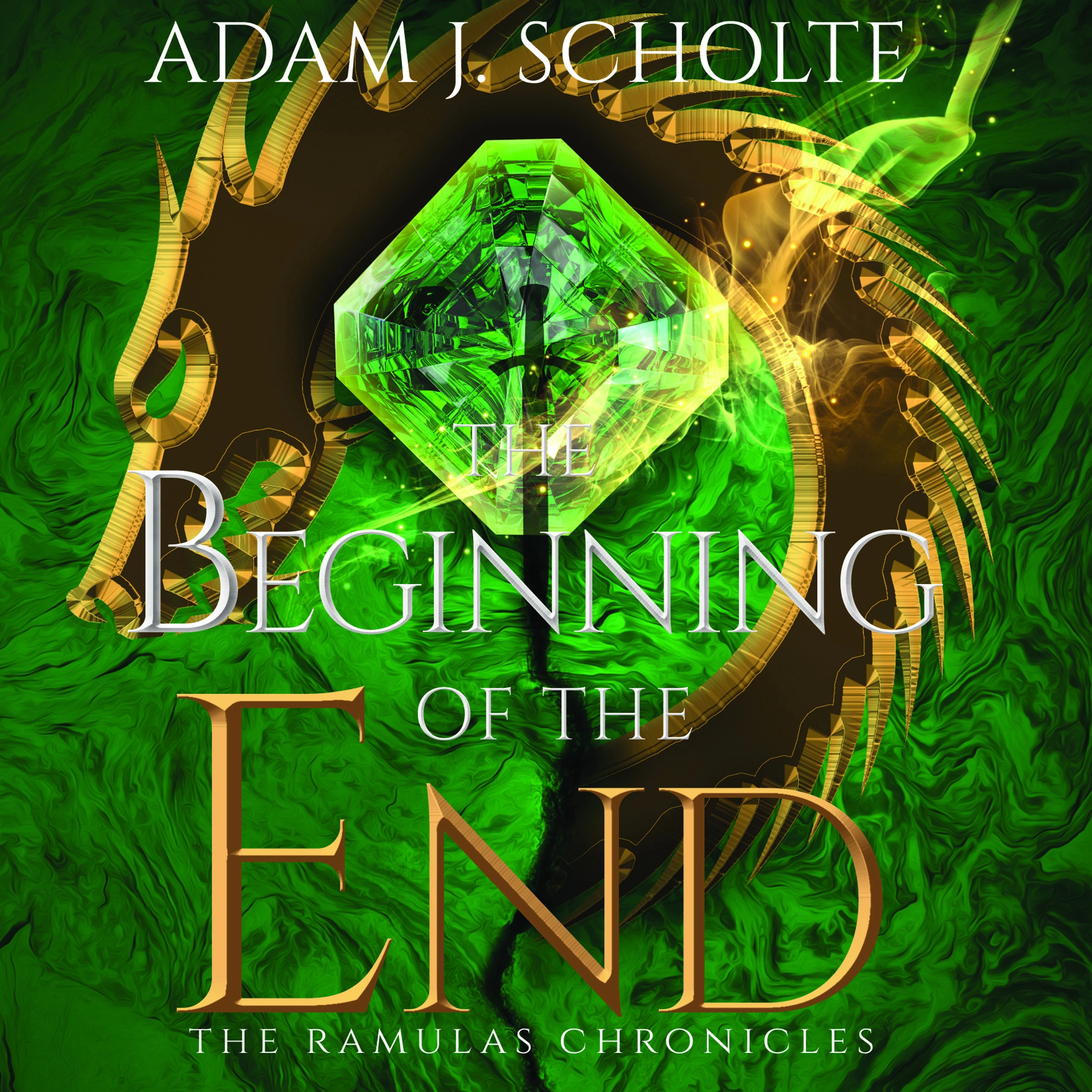 The Beginning of the End by Adam J Scholte Audiobook