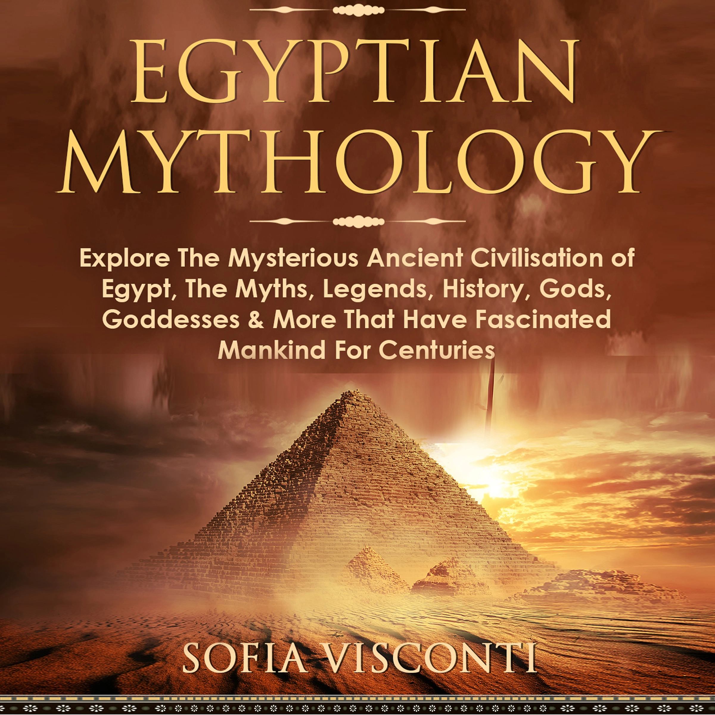 Egyptian Mythology by Sofia Visconti