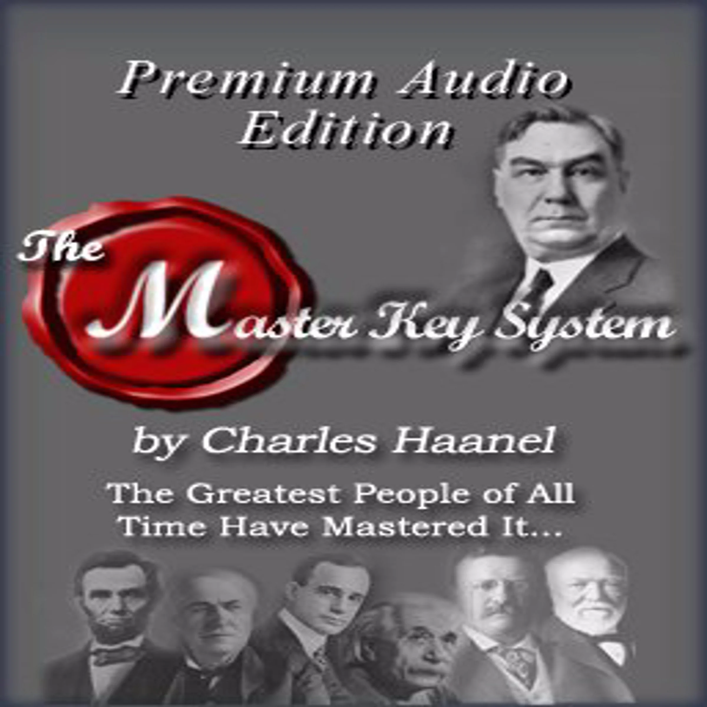 The Master Key System by Charles Haanel Audiobook