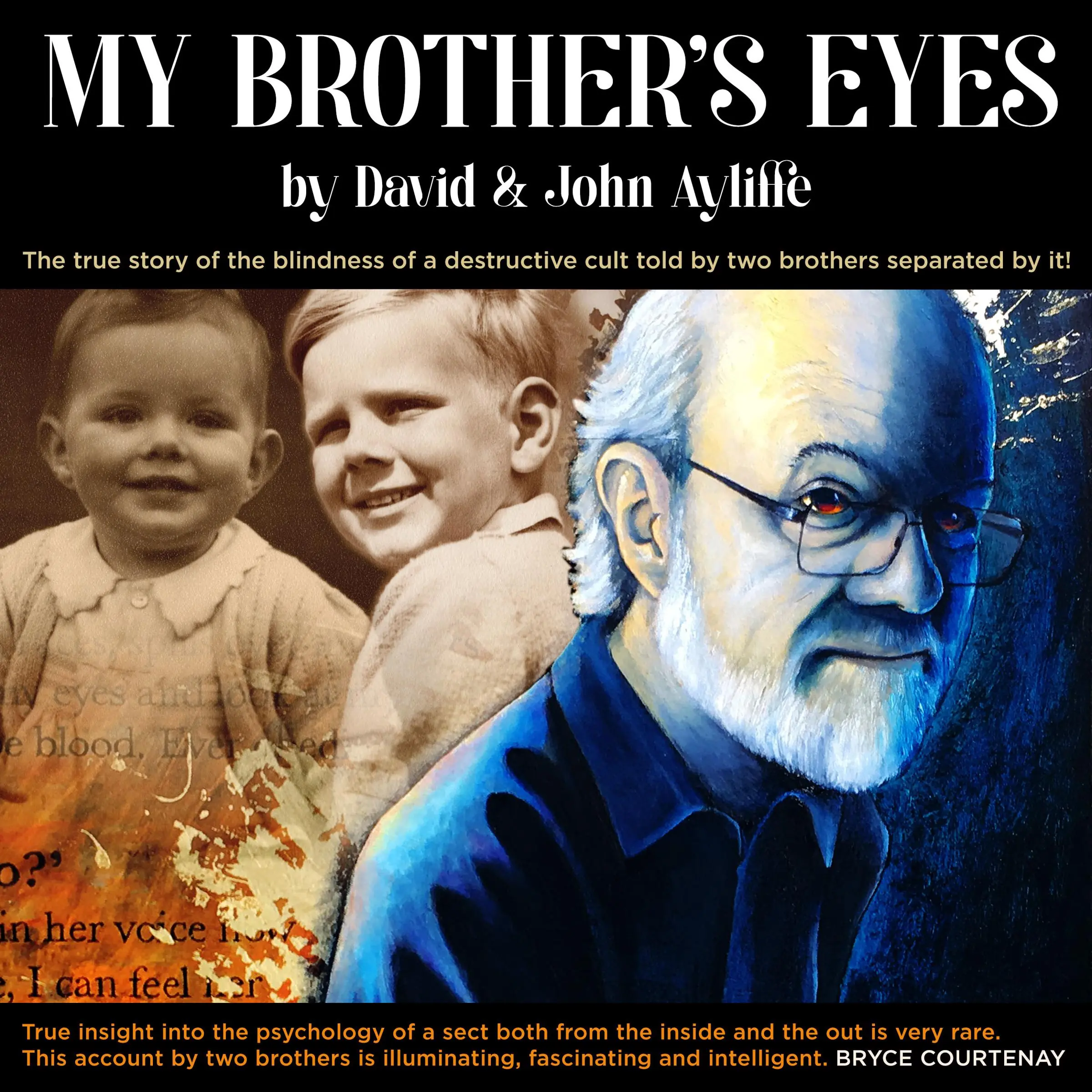 My Brother's Eyes Audiobook by John Ayliffe