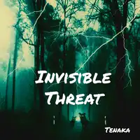 Invisible Threat Audiobook by Tenaka