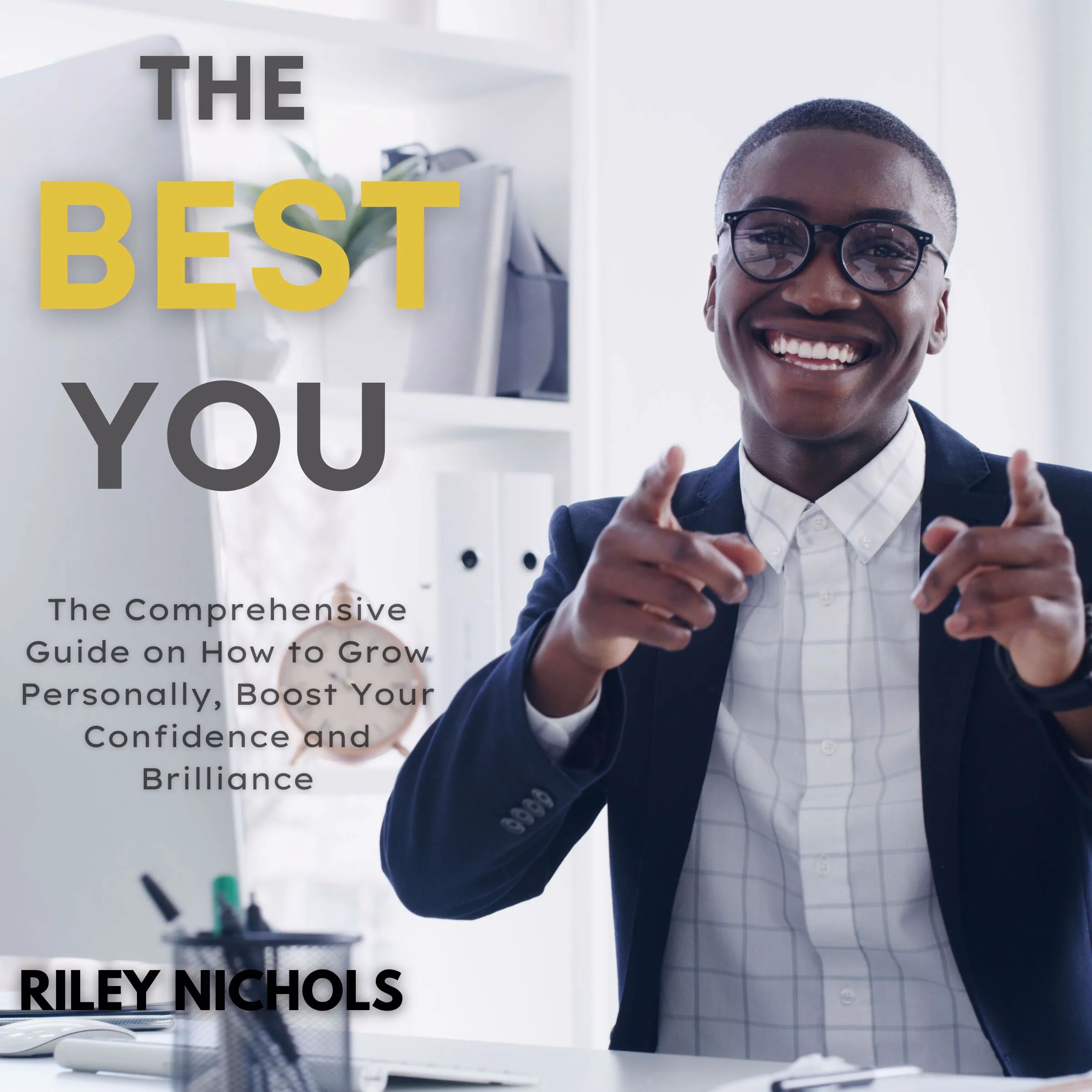 The Best You by Riley Nichols Audiobook