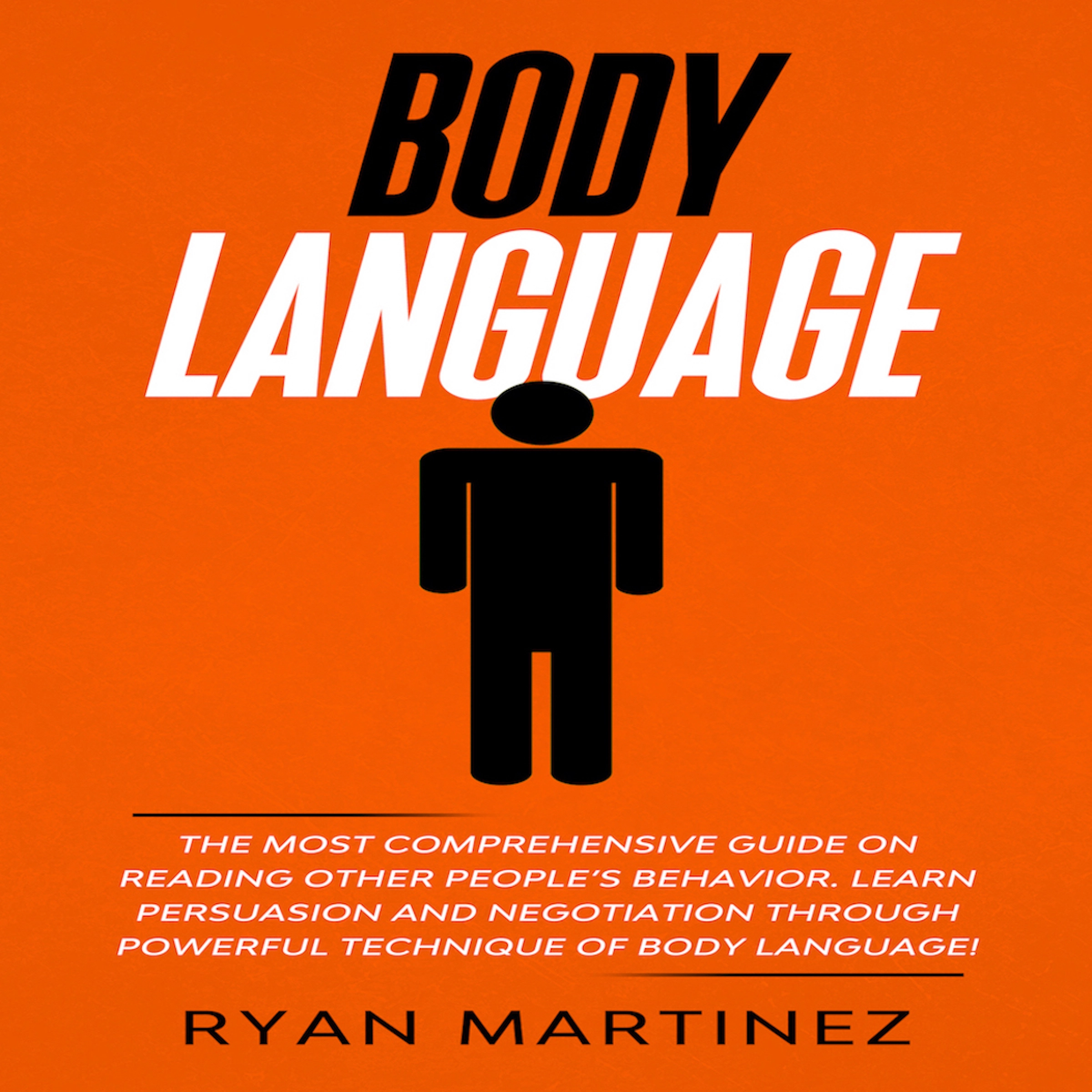 Body Language by Ryan Martinez