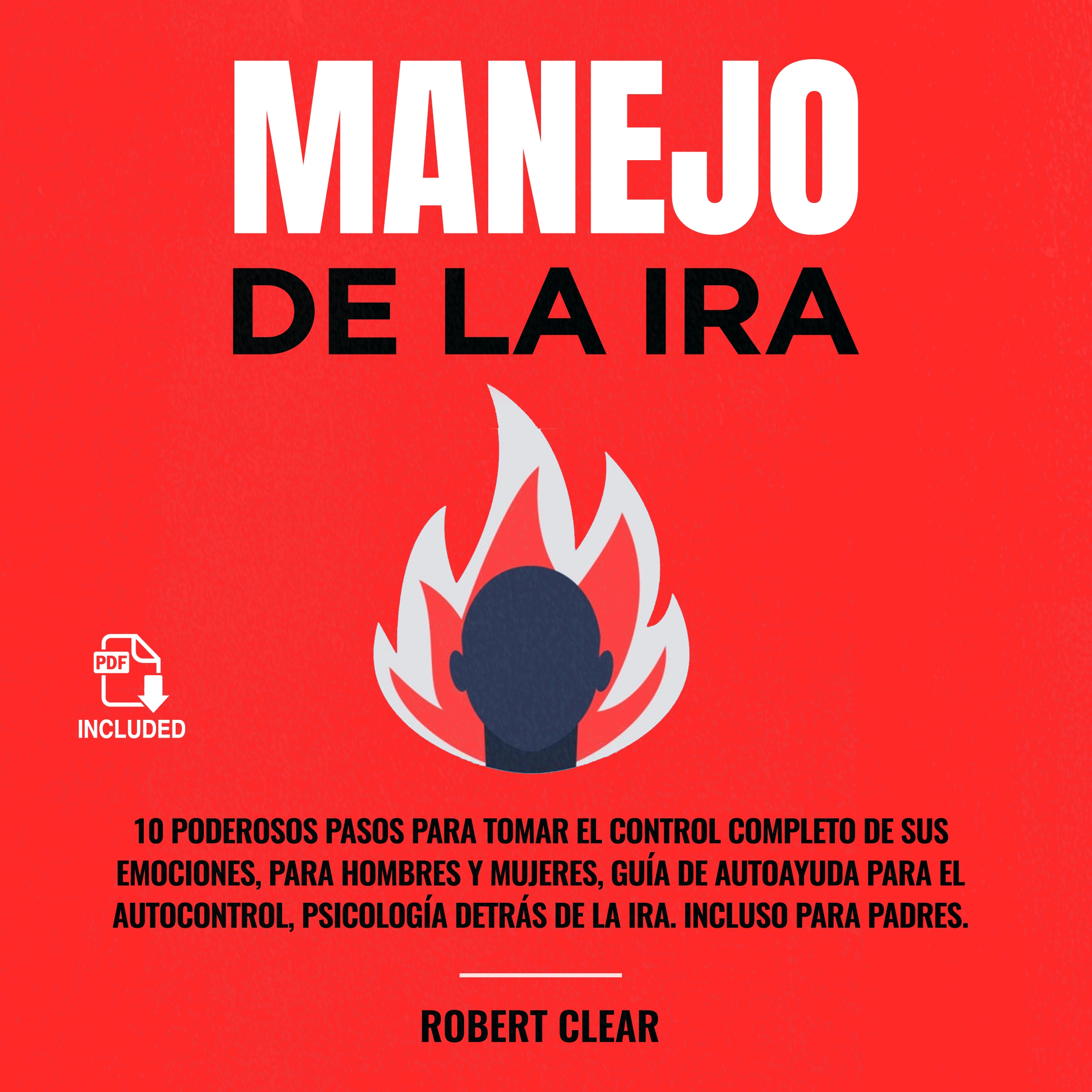 Manejo de la ira by Robert Clear