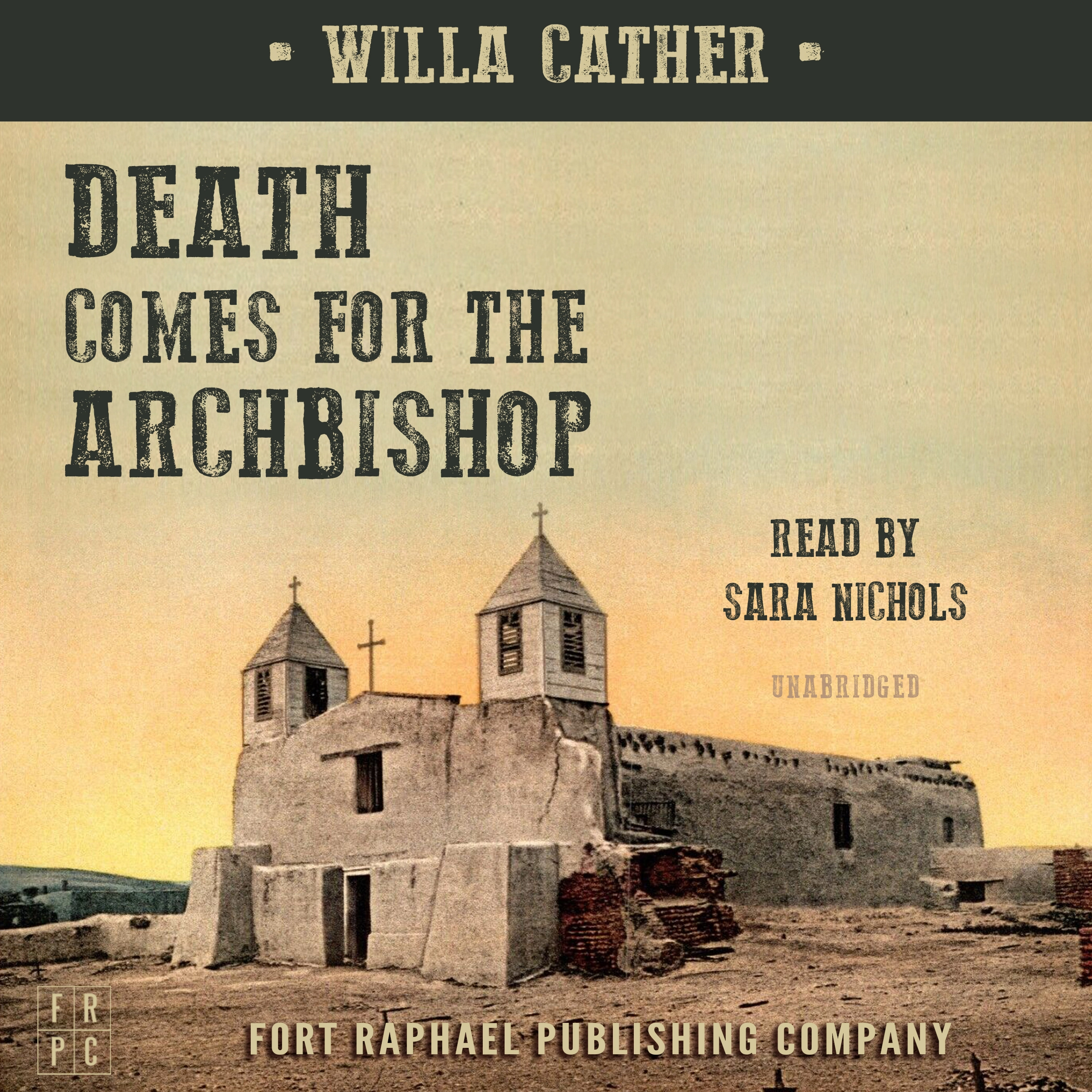 Death Comes for the Archbishop by Willa Cather Audiobook