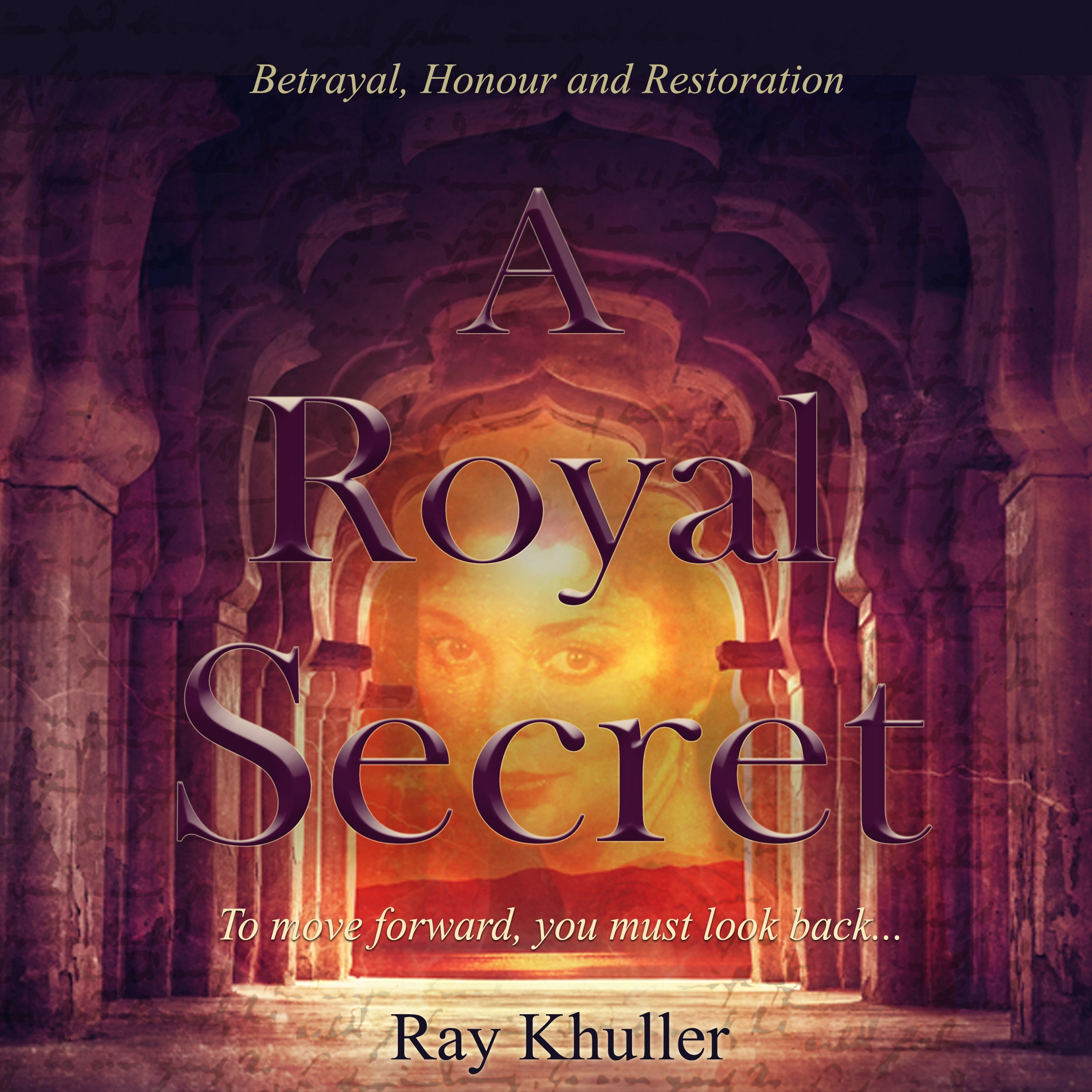 A Royal Secret by Ray Khuller Audiobook