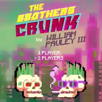 The Brothers Crunk Audiobook by William Pauley III