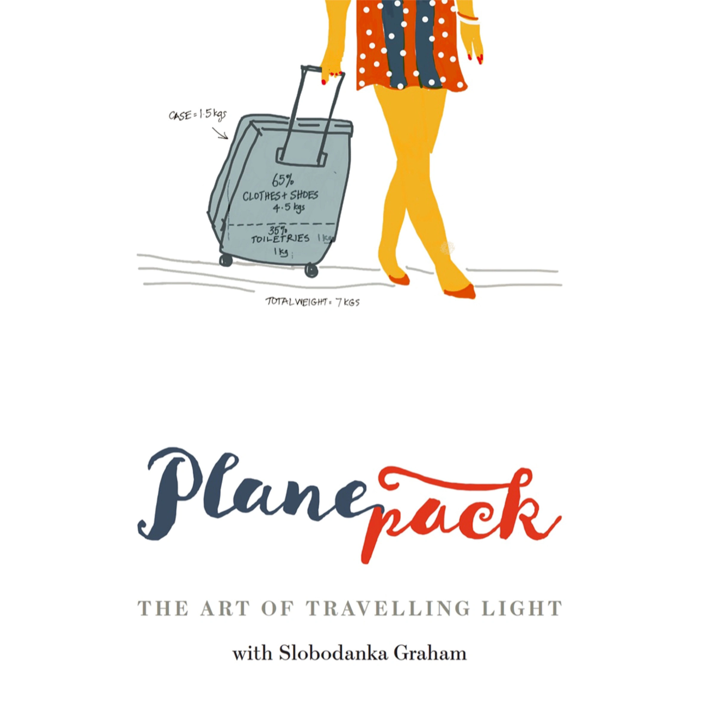 Planepack by Slobodanka Graham