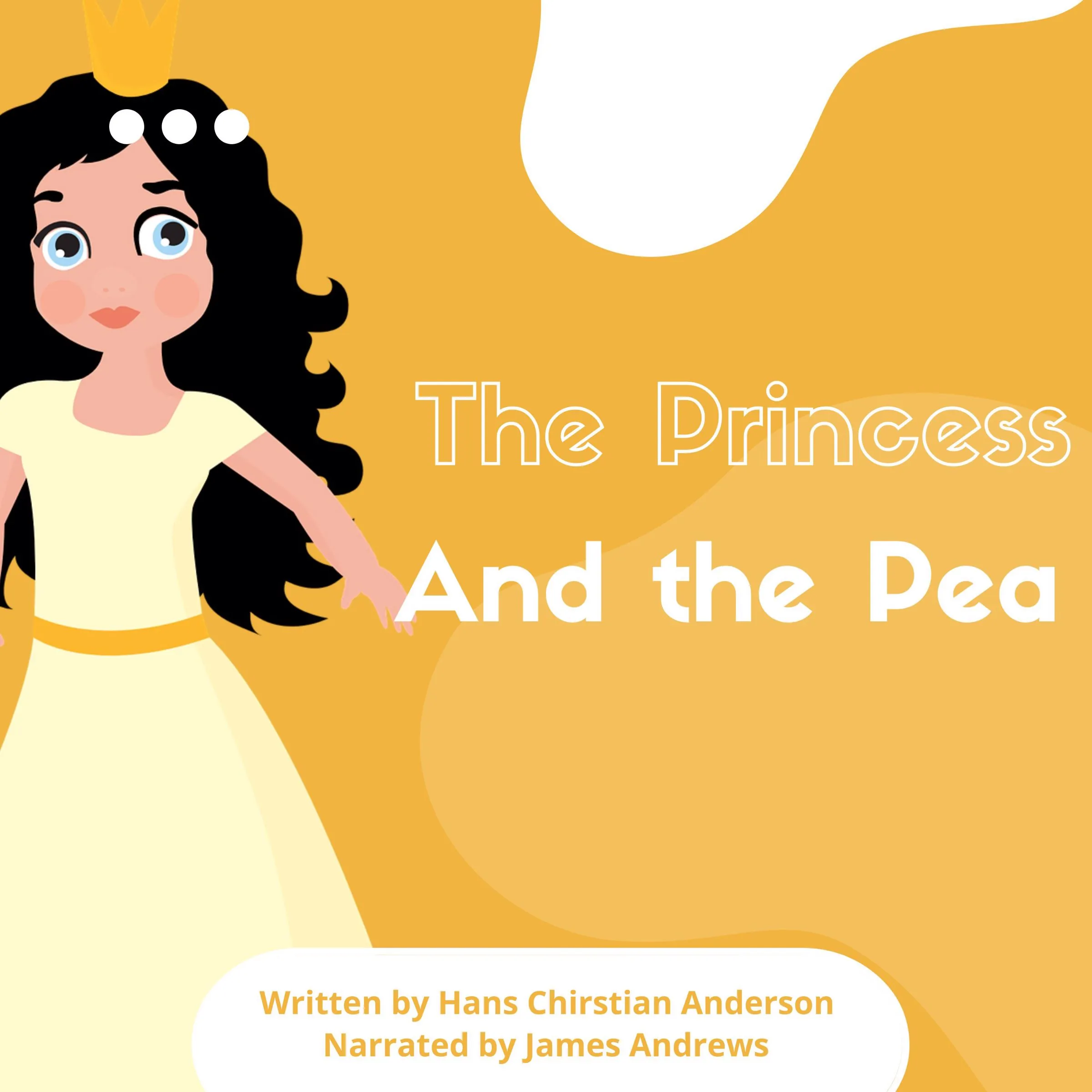 The Princess and the Pea by Hans Christian Anderson Audiobook