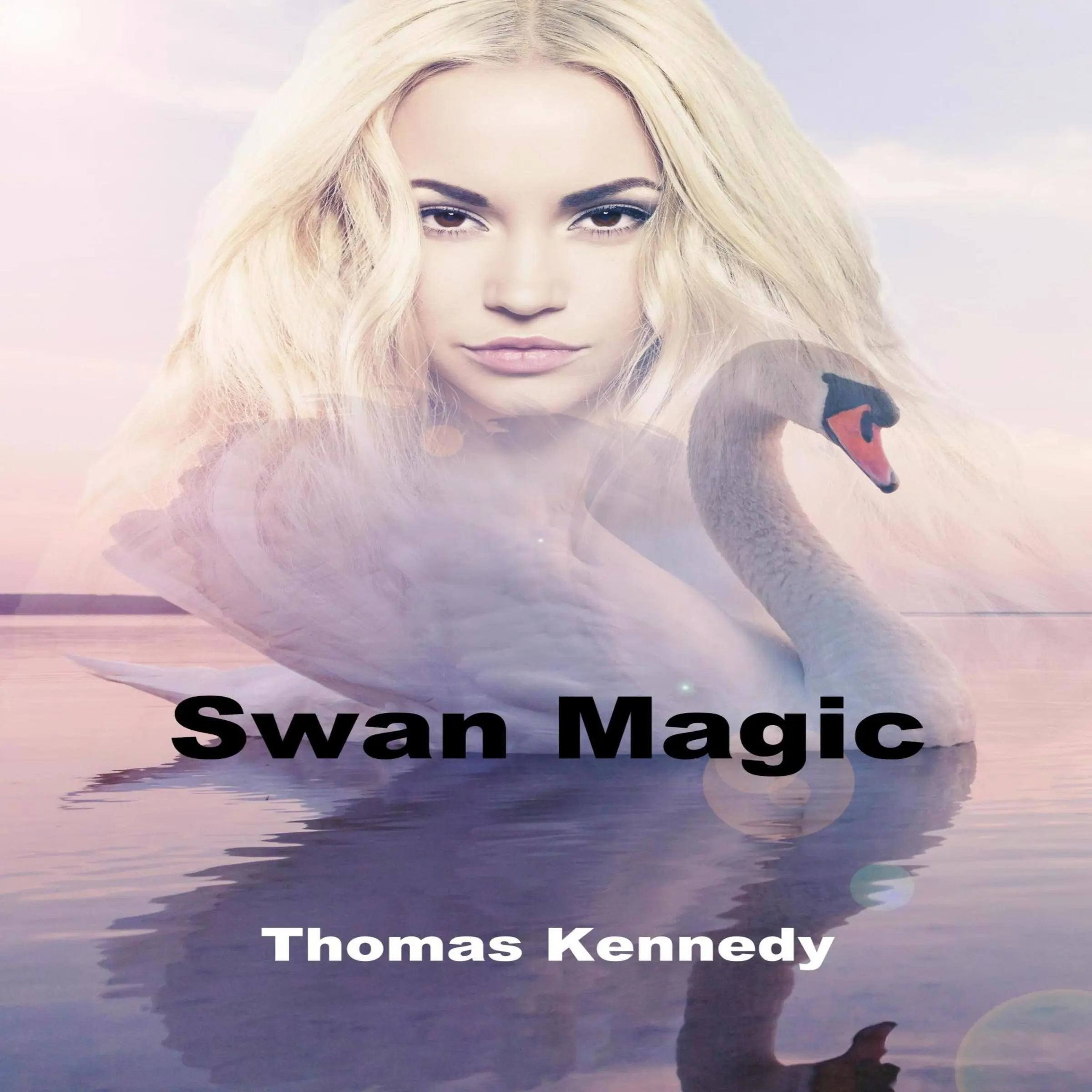 Swan Magic by Thomas Kennedy Audiobook