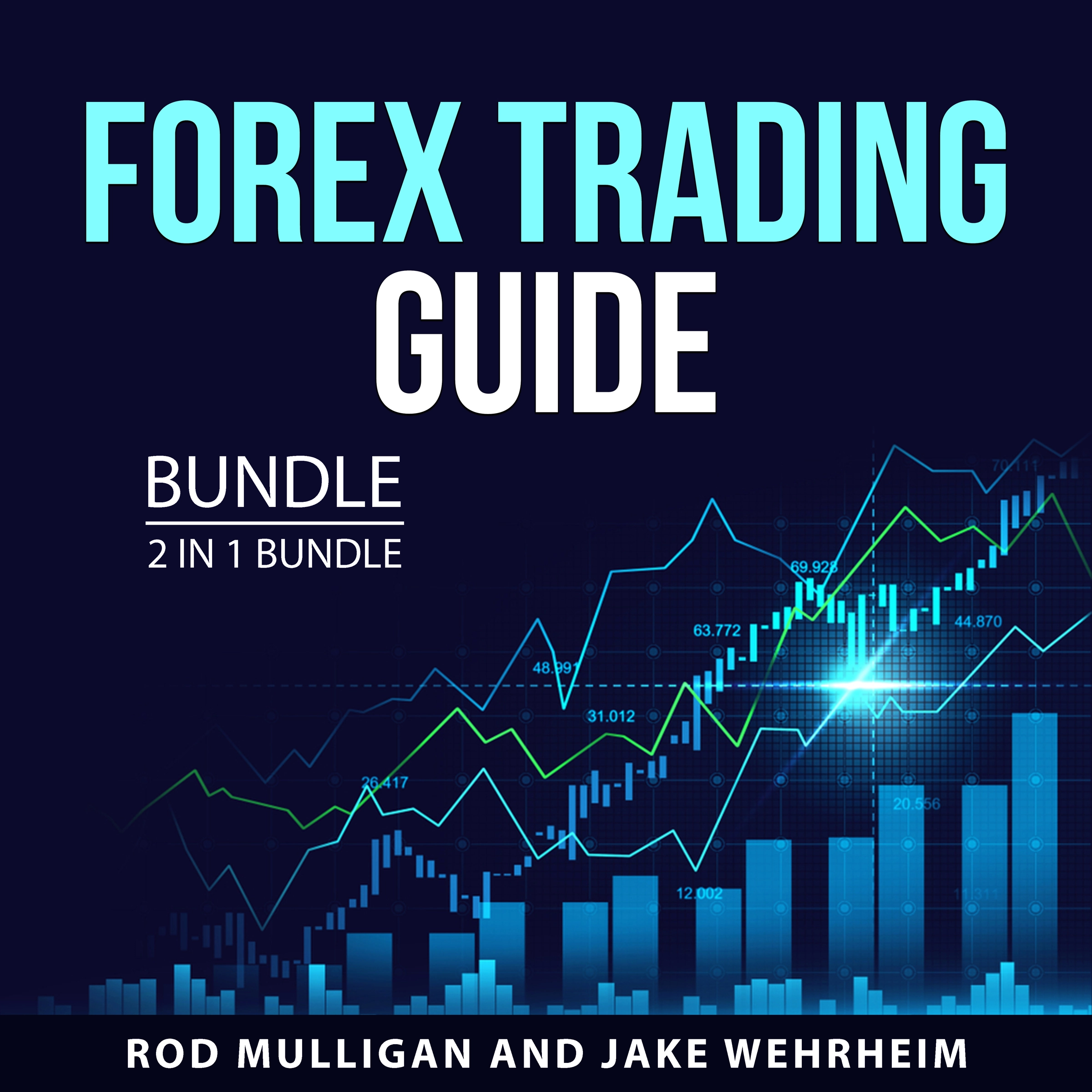 Forex Trading Guide Bundle, 2 in 1 Bundle Audiobook by Jake Wehrheim