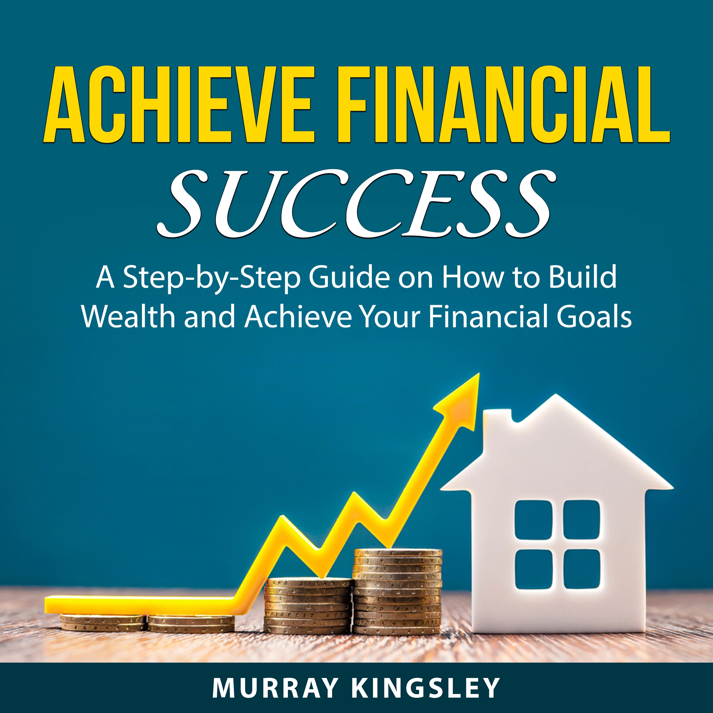 Achieve Financial Success Audiobook by Murray Kingsley