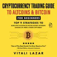 Cryptocurrency Trading Guide Audiobook by Vitali Lazar