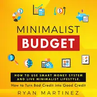 Minimalist Budget Audiobook by Ryan Martinez