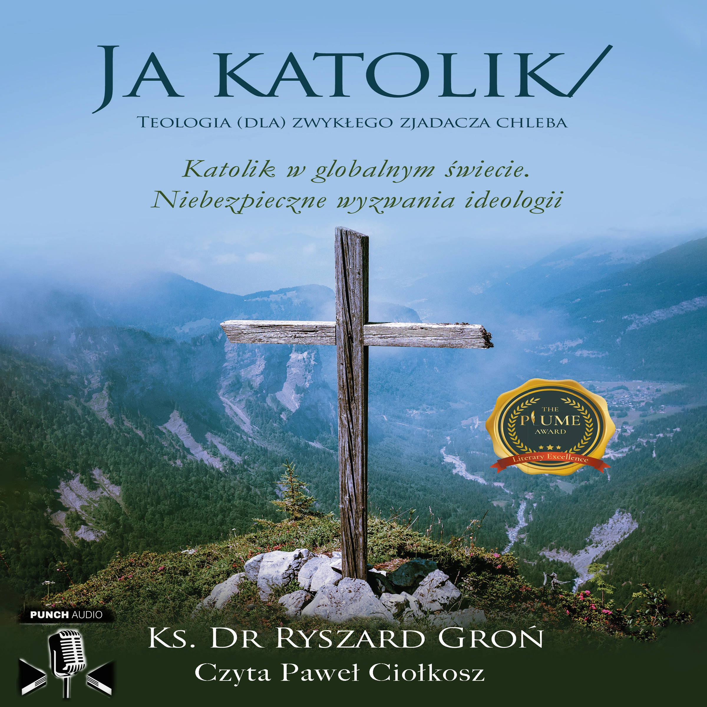 Ja Katolik Audiobook by Dr. Ryszar D Gron