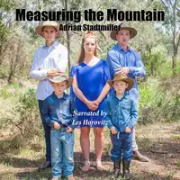 Measuring the Mountain Audiobook by Adrian Stadtmiller