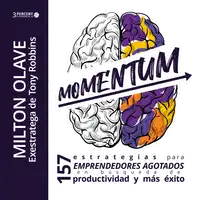 Momentum Audiobook by Milton Olave