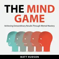 The Mind Game Audiobook by Matt Hudson