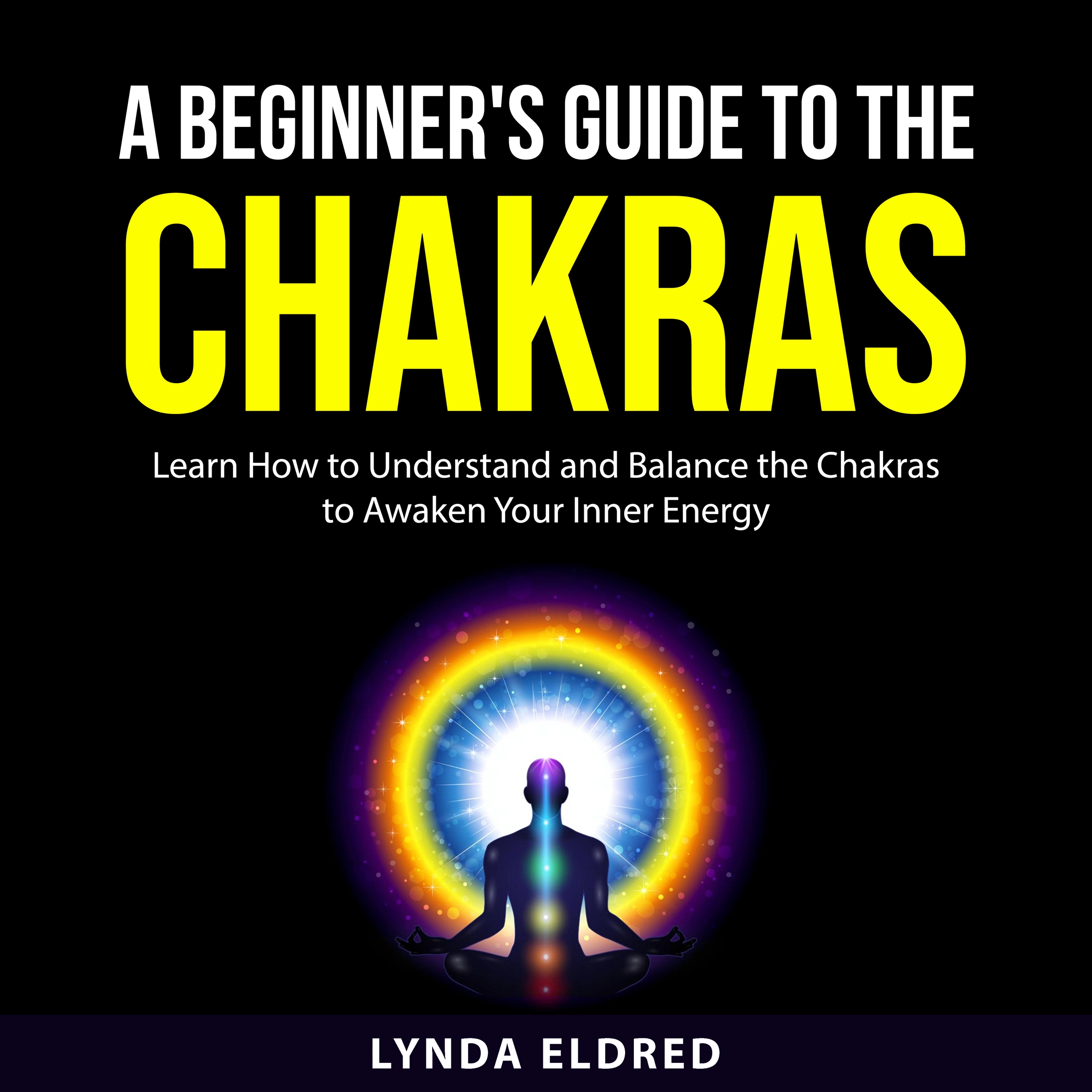 A Beginner's Guide to the Chakras by Lynda Eldred Audiobook