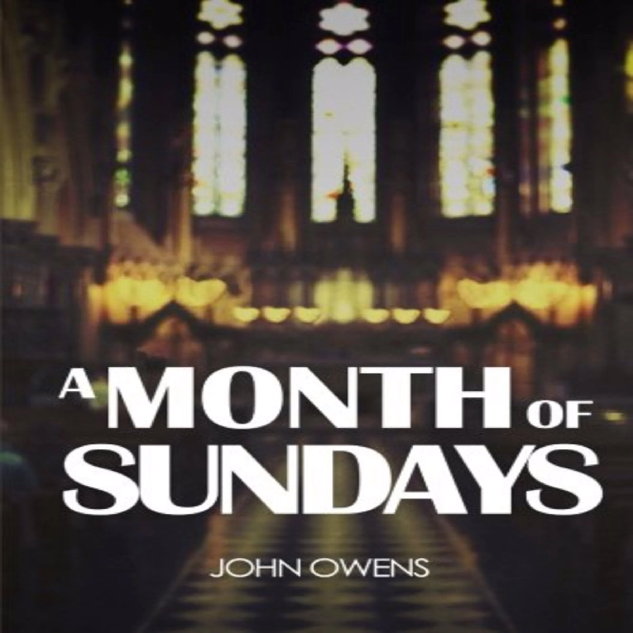 A Month of Sundays Audiobook by John Owens