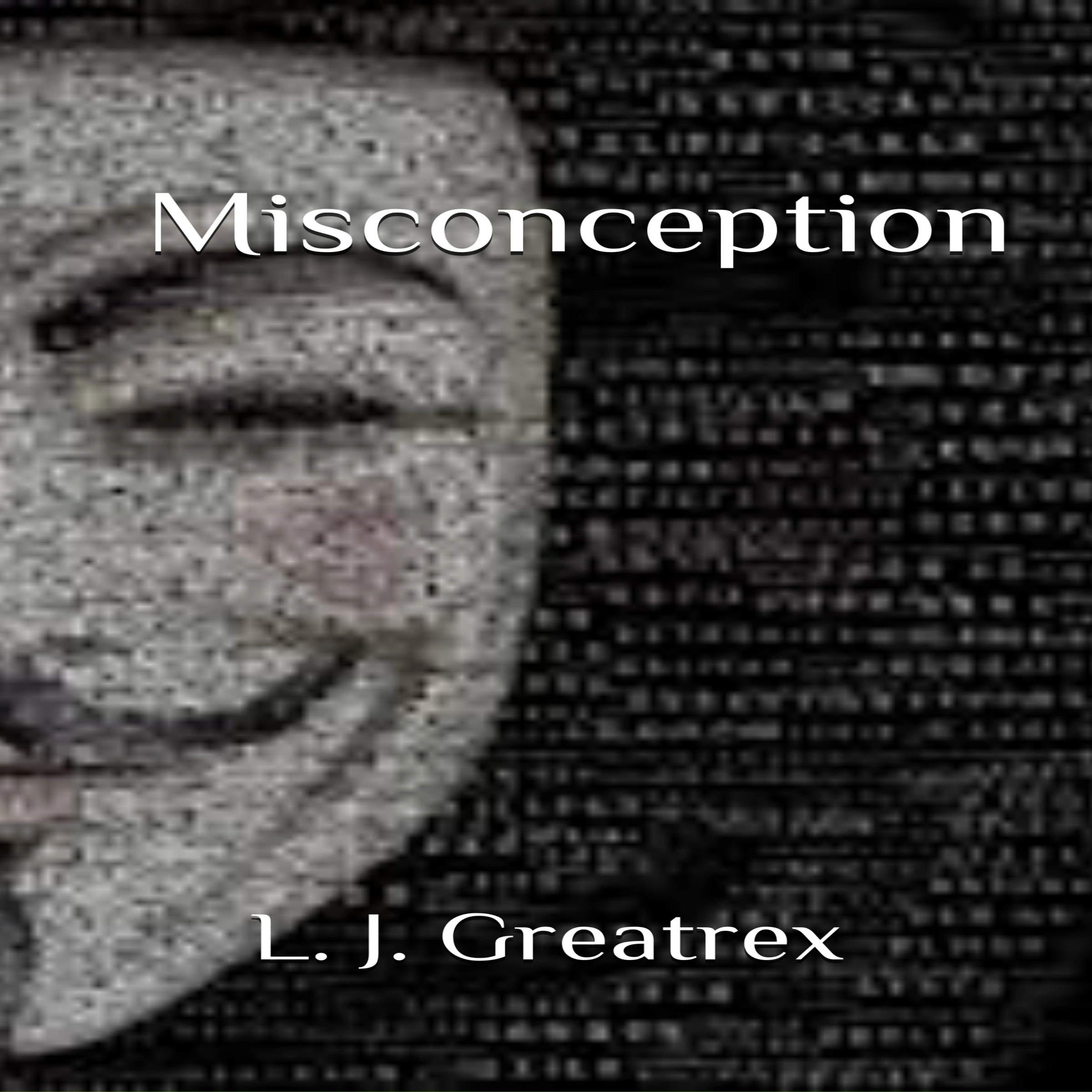 Misconception by L. J. Greatrex Audiobook