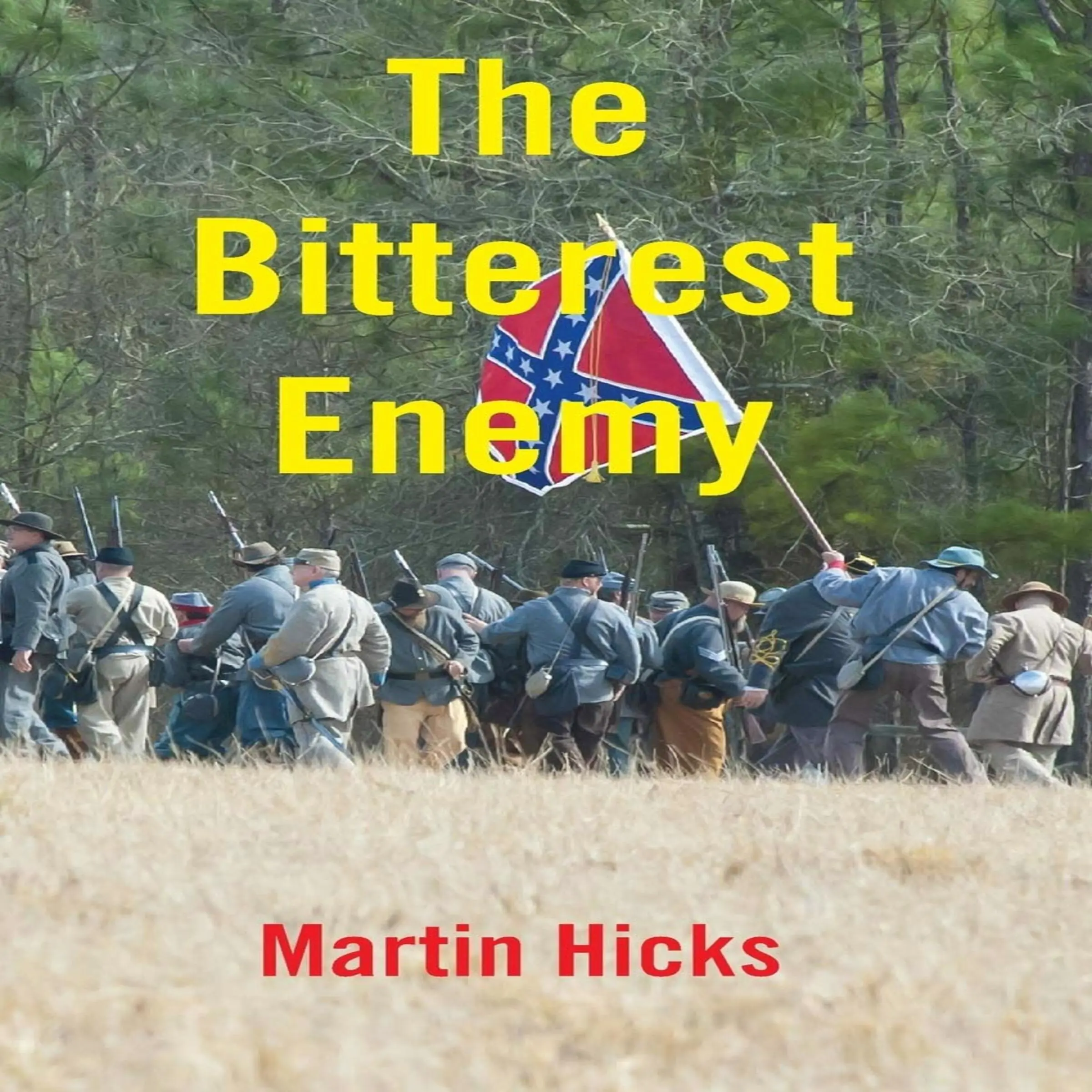 The Bitterest Enemy by Martin Hicks