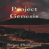 Project Genesis Audiobook by Brian Phillipson