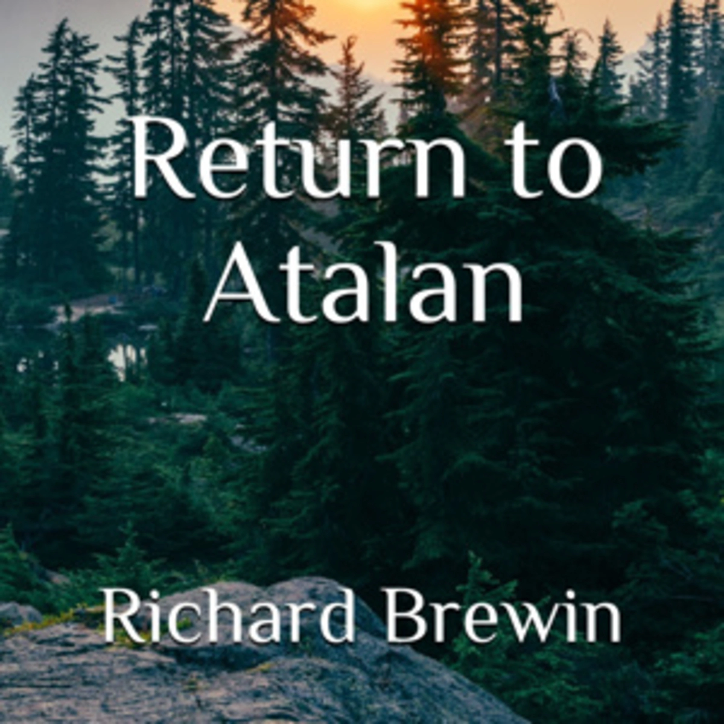 Return to Atalan by Richard Brewin Audiobook