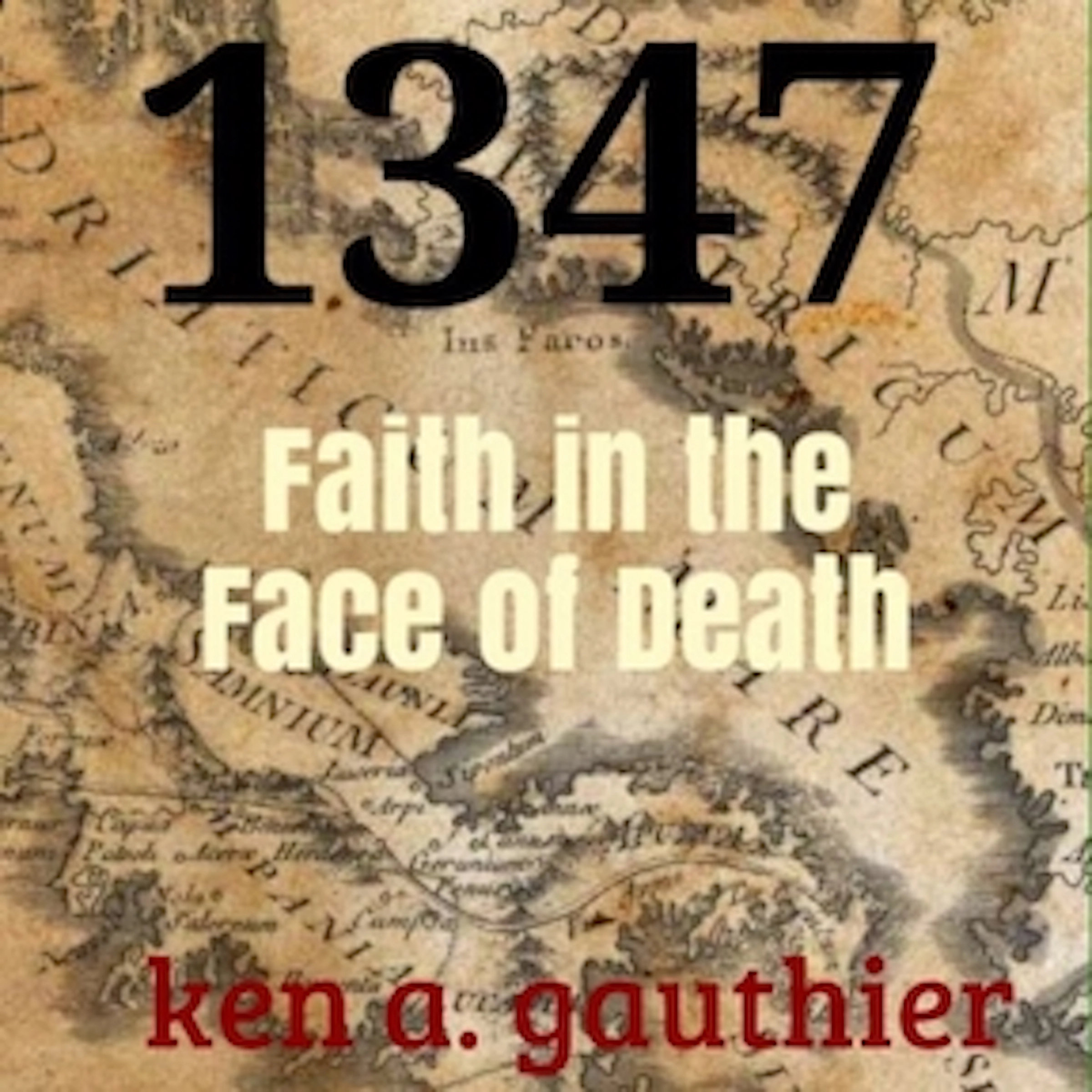 1347 by Ken A Gauthier Audiobook