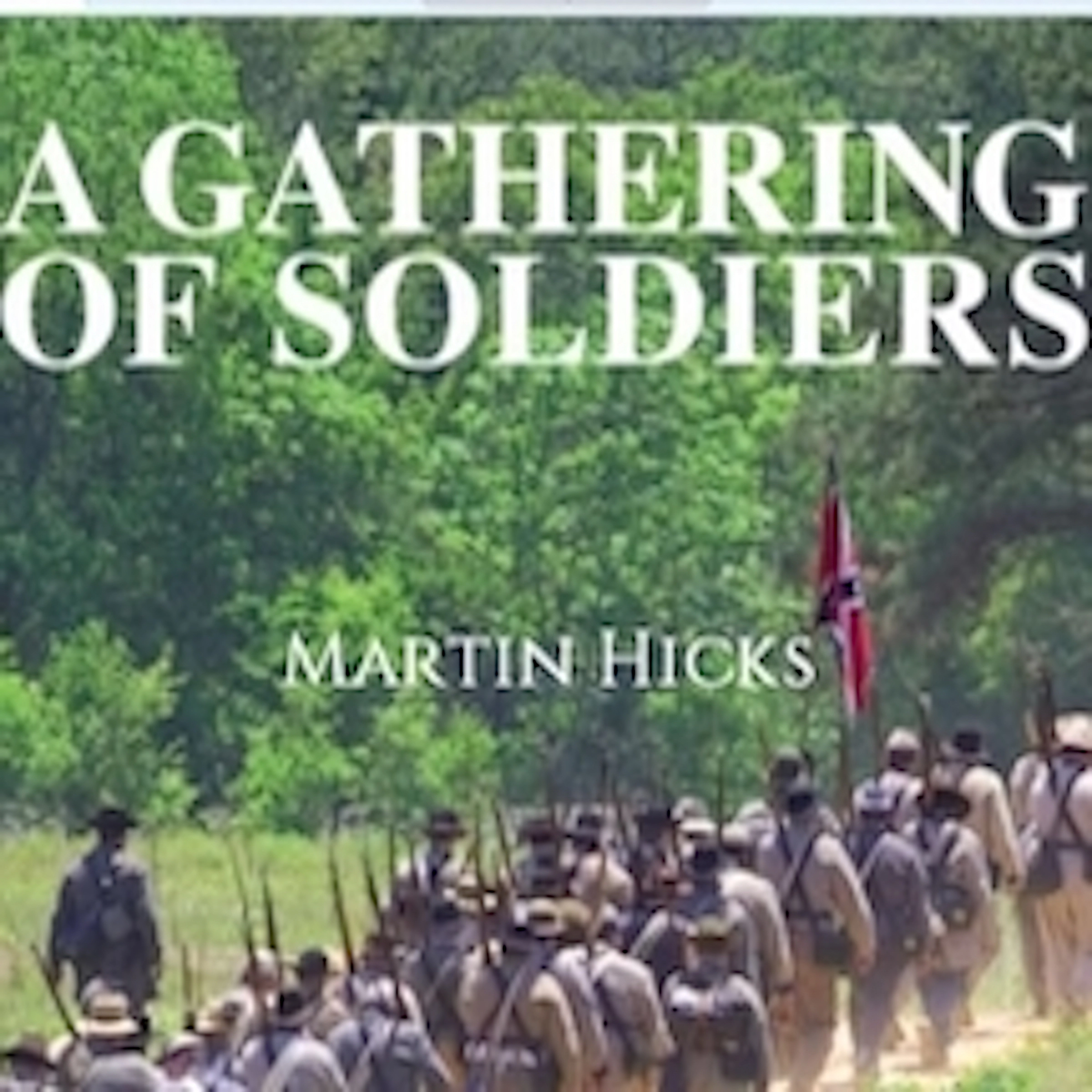 A Gathering of Soldiers by Martin Hicks