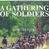 A Gathering of Soldiers Audiobook by Martin Hicks