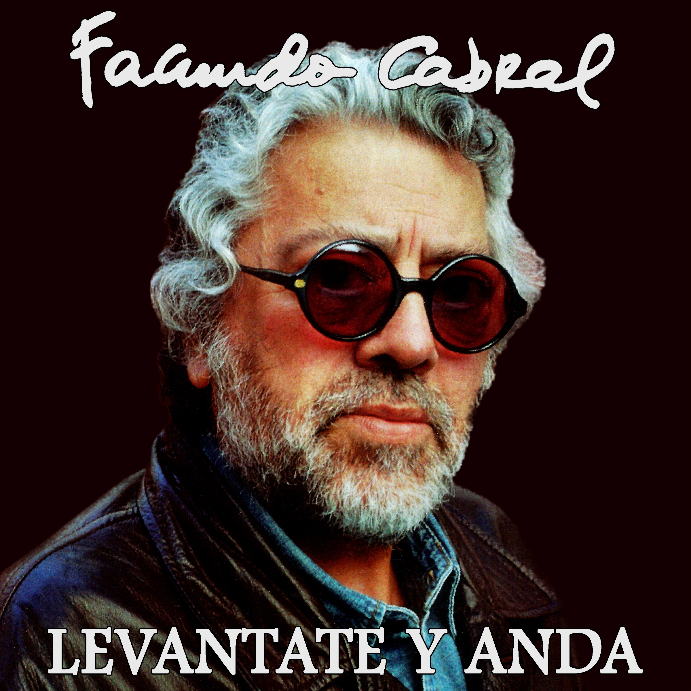 Levántate y anda by Facundo Cabral Audiobook