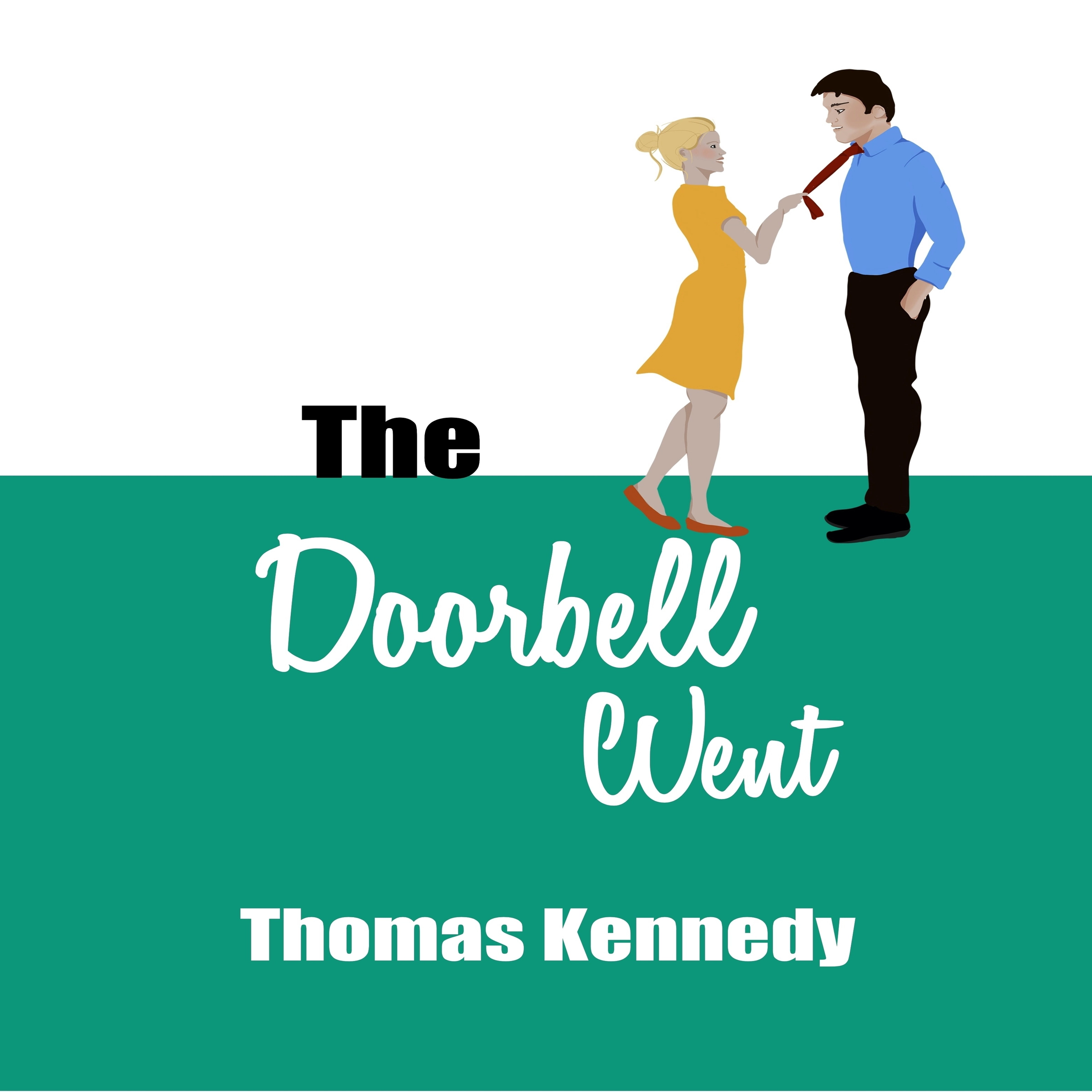 The Doorbell Went by Thomas Kennedy Audiobook