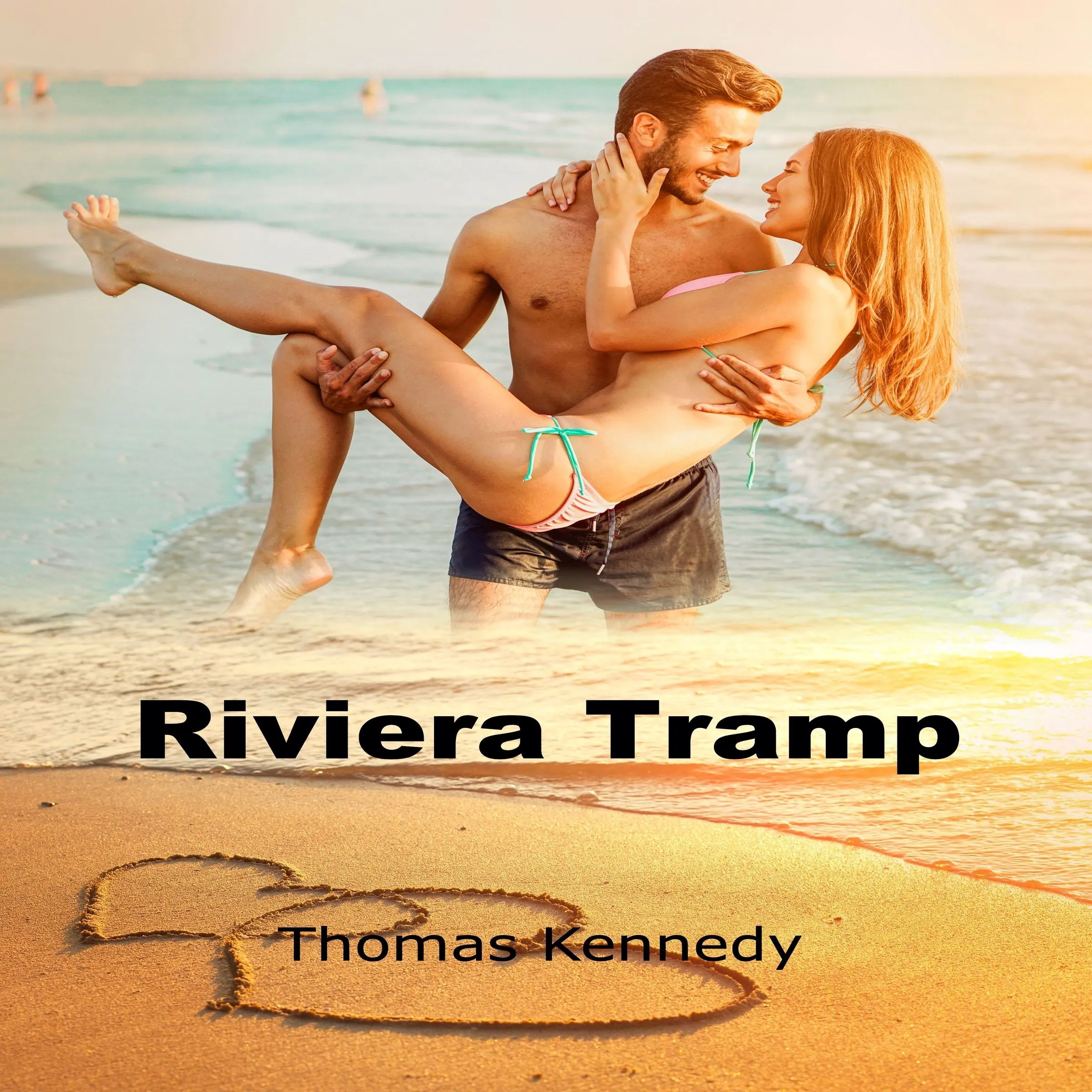 Riviera Tramp Audiobook by Thomas Kennedy