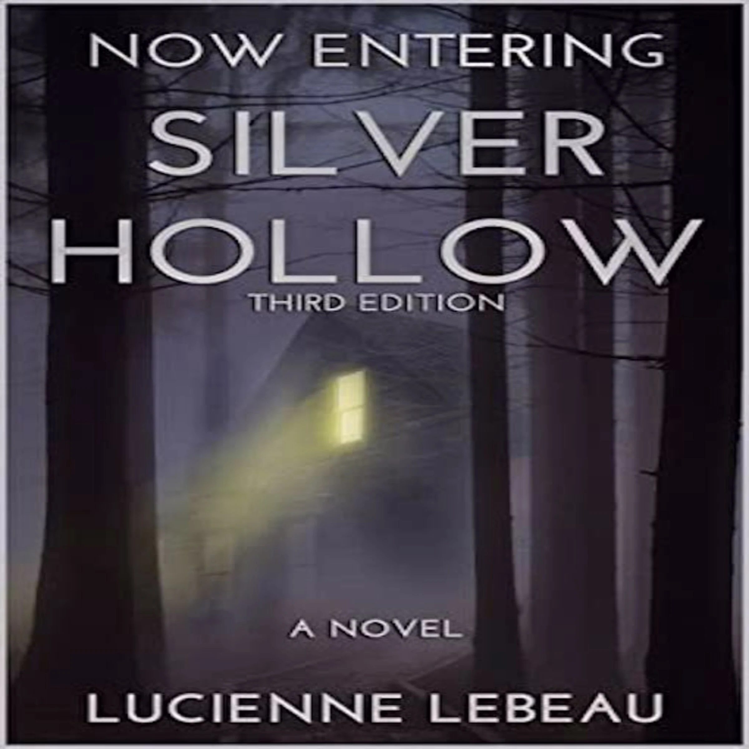 Now Entering Silver Hollow by Lucienne LeBeau