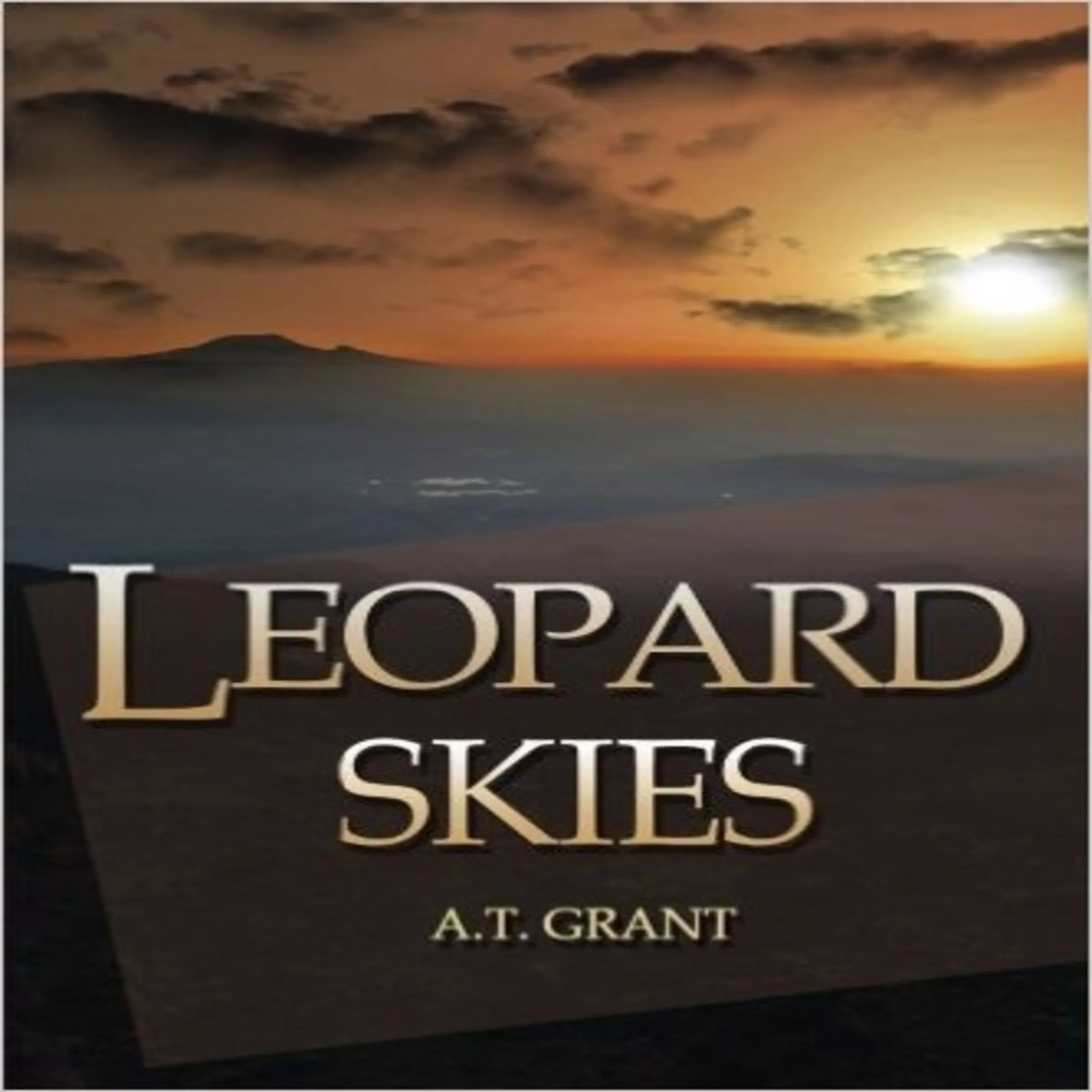 Leopard Skies: Tailwind Adventures - Book 2 by A T Grant Audiobook