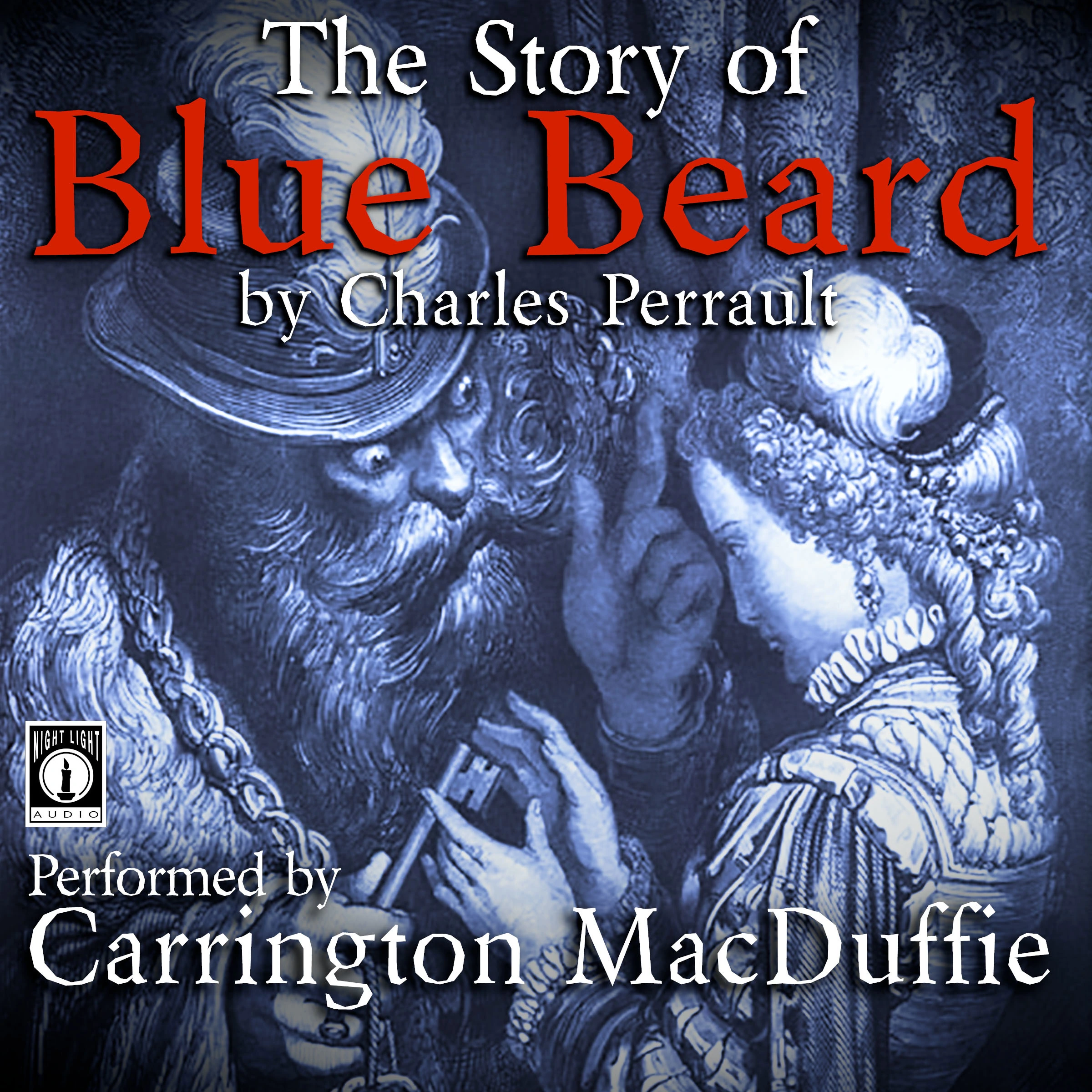 The Story of Blue Beard by Charles Perrault