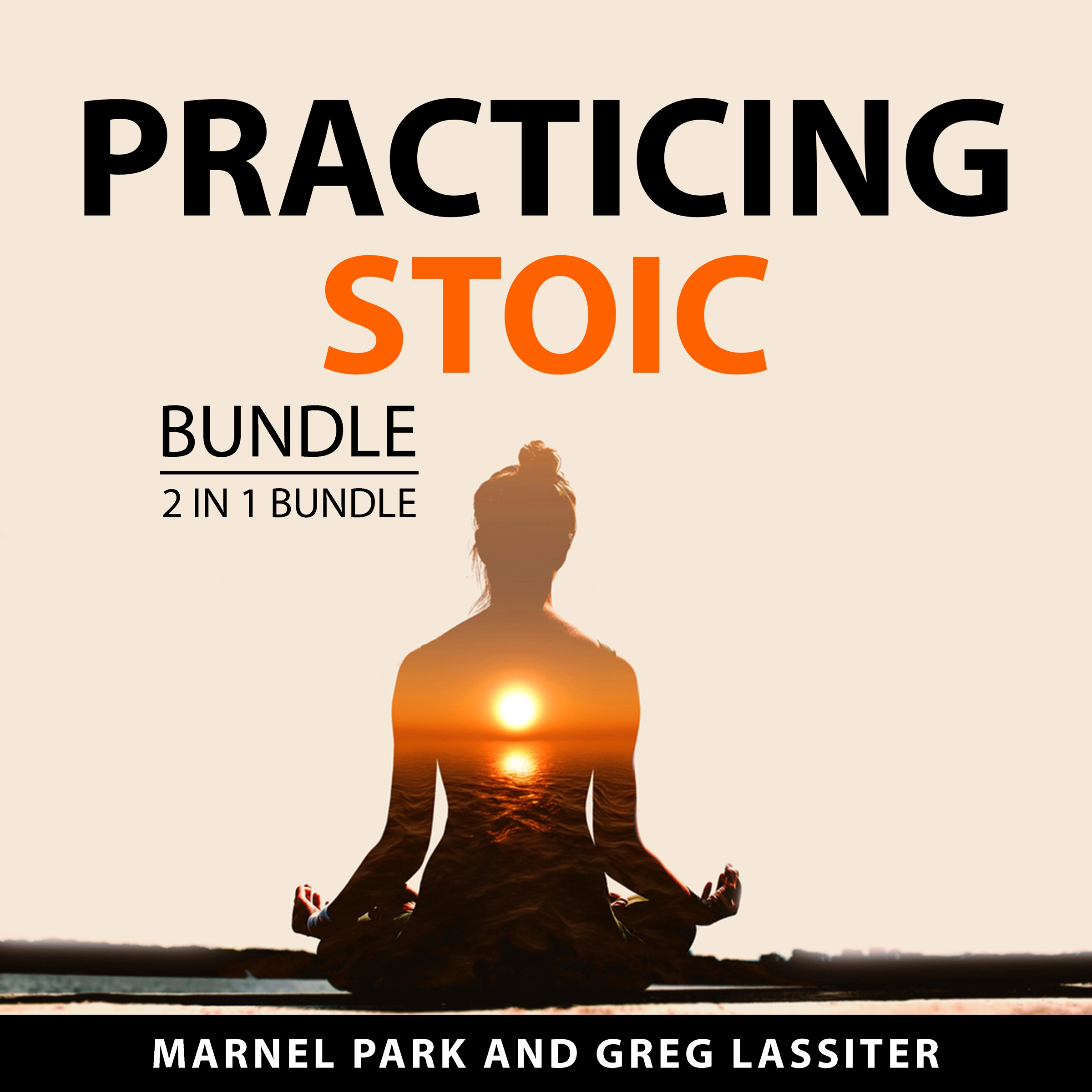 Practicing Stoic Bundle, 2 in 1 Bundle Audiobook by Greg Lassiter