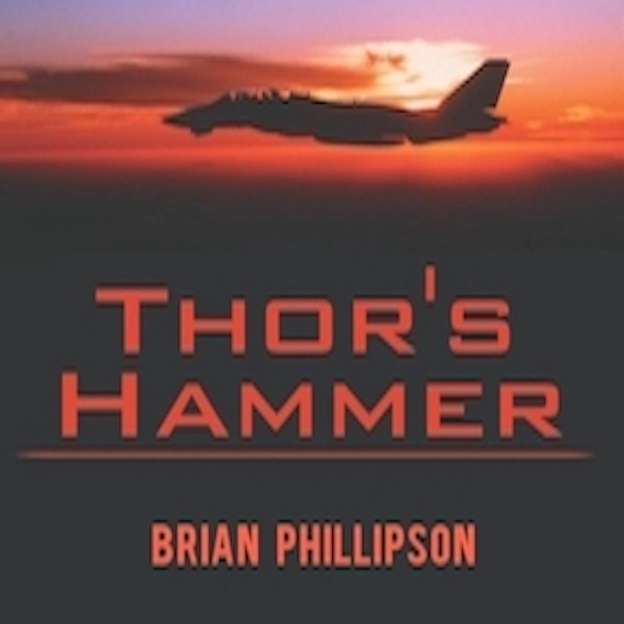 Thor's Hammer by Brian Phillipson Audiobook