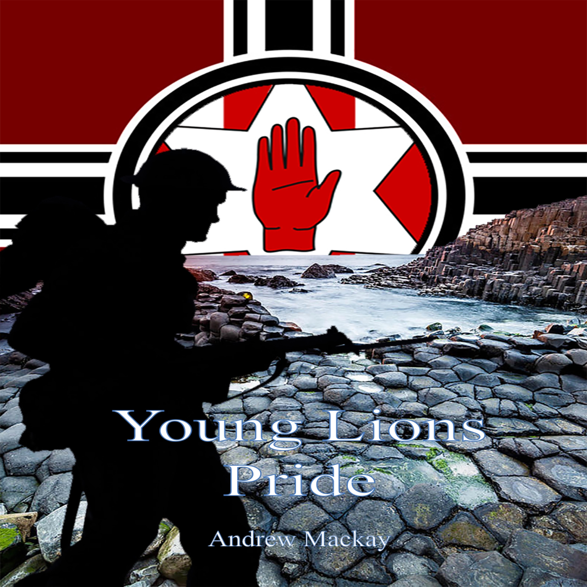 Young Lions Pride by Andrew Mackay