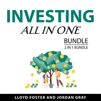 Investing All in One Bundle, 2 in 1 Bundle Audiobook by Jordan Gray