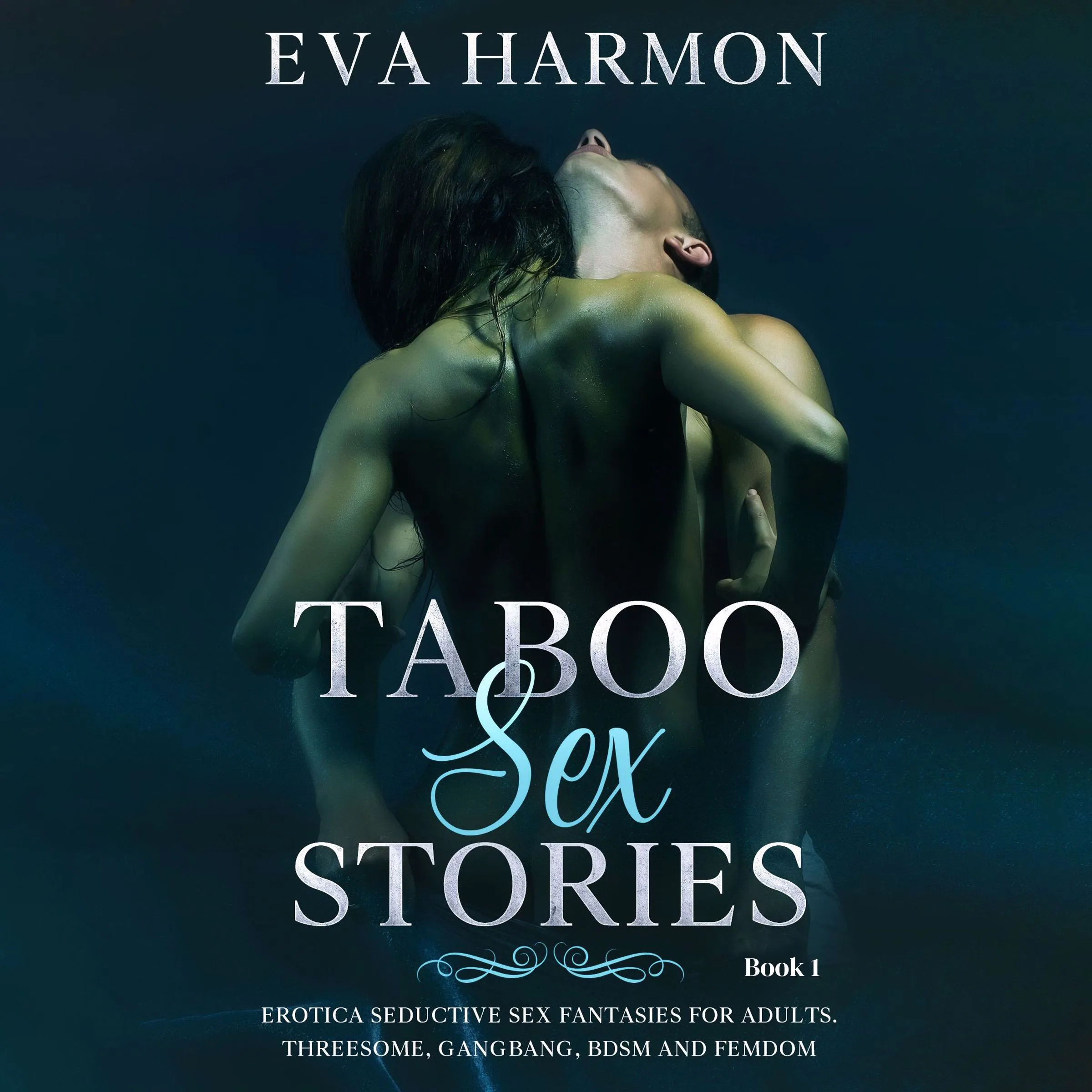 Taboo Sex Stories Audiobook by Eva Harmon